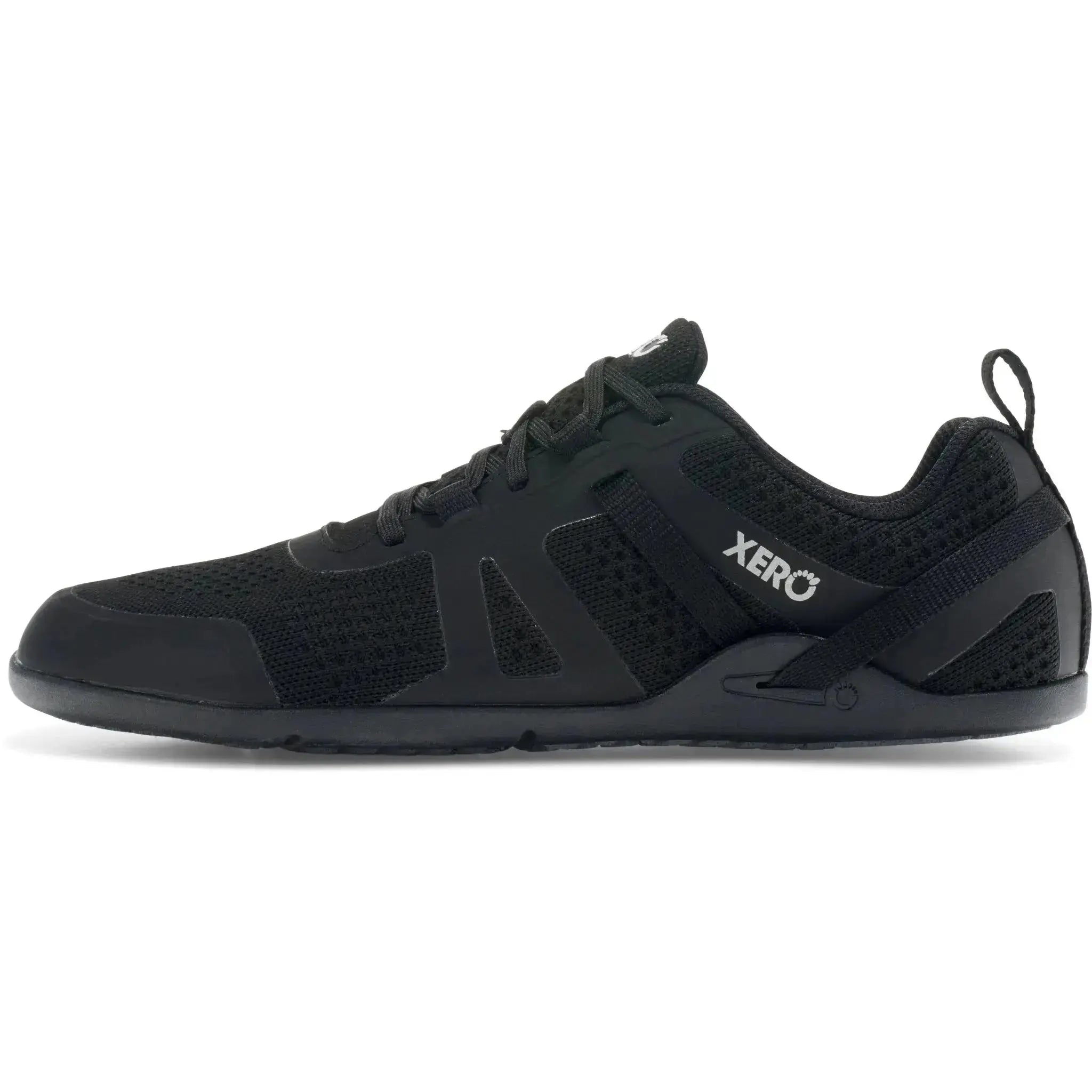 Xero Shoes - Prio Neo - Homme noir - Chaussures barefoot d'entraînement et décontractées