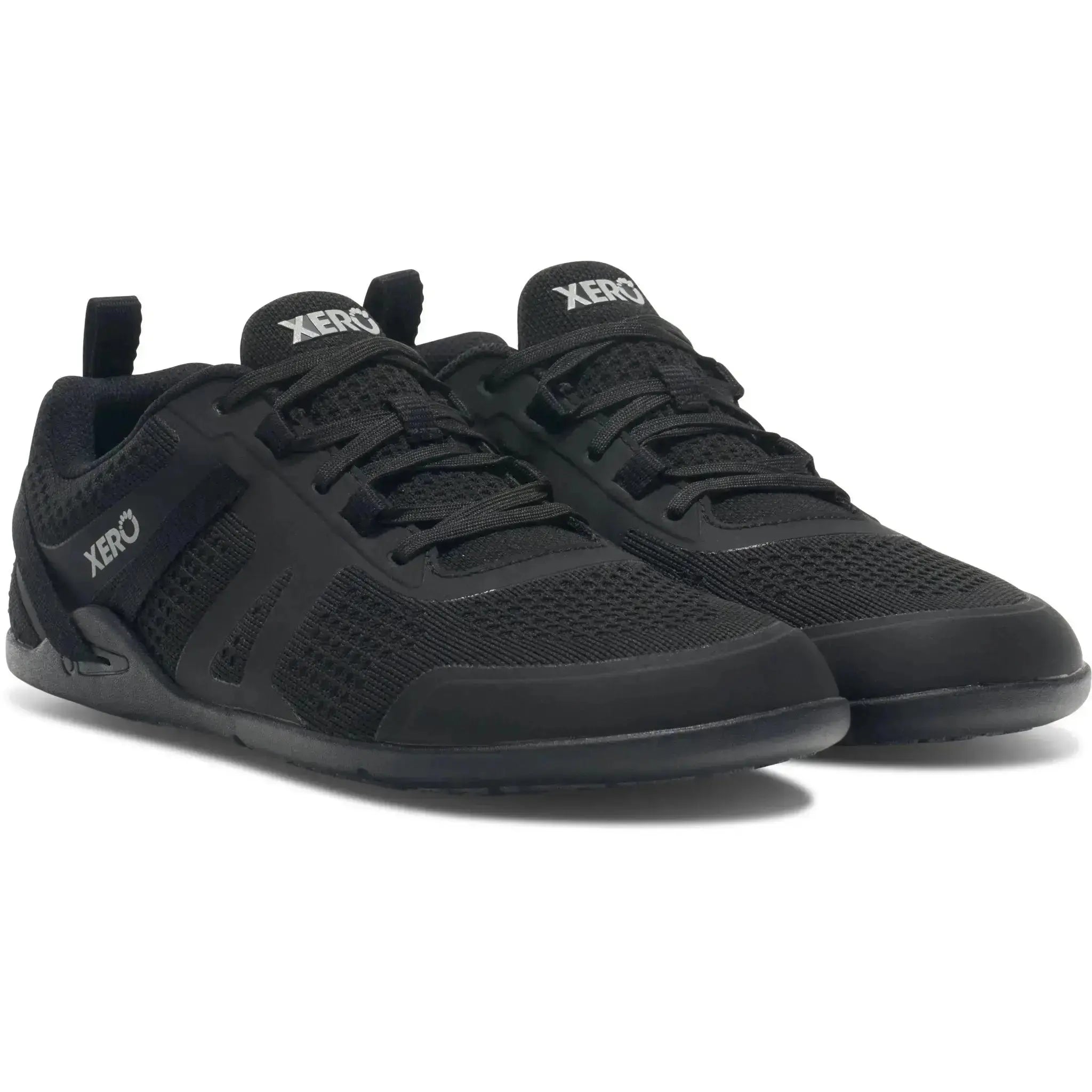 Xero Shoes - Prio Neo - Homme noir - Chaussures barefoot d'entraînement et décontractées