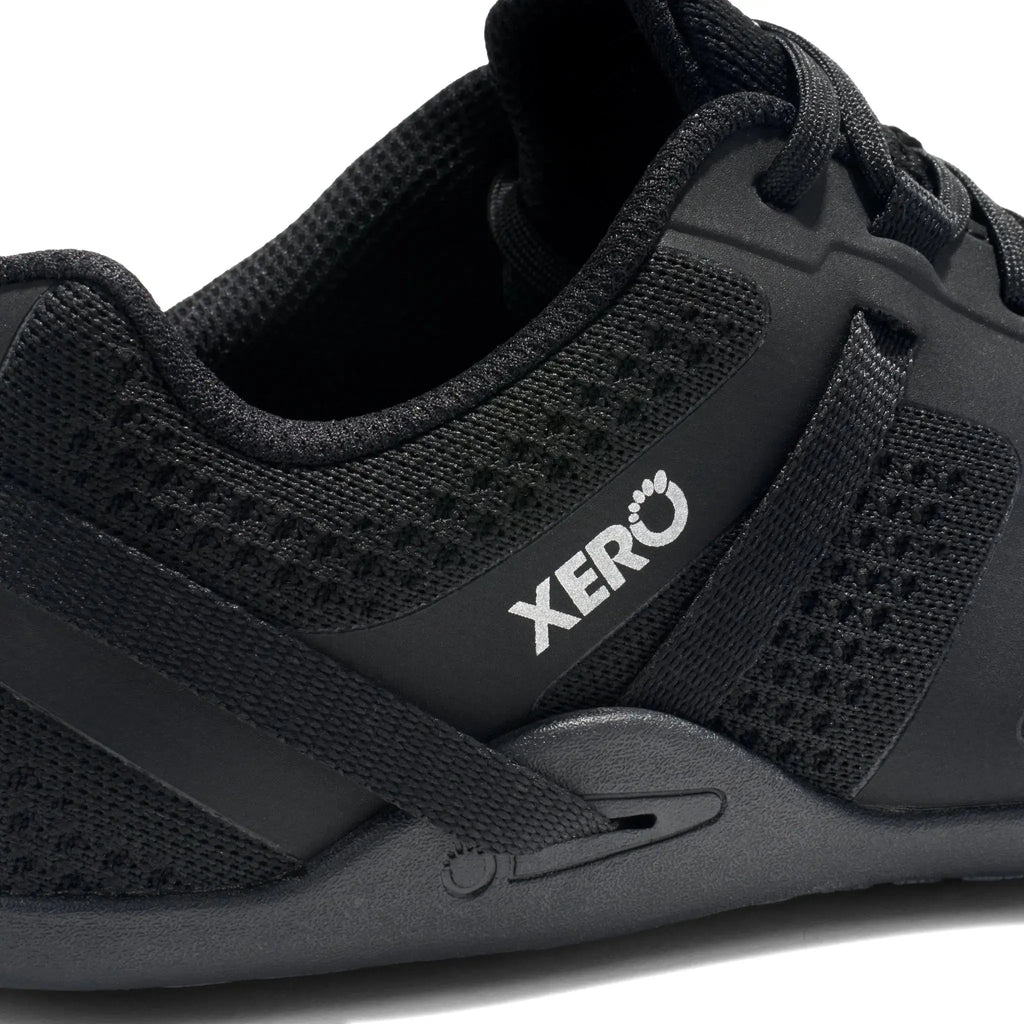 Xero Shoes - Prio Neo - Men black - Zapatillas barefoot de entrenamiento y casual negras para hombre