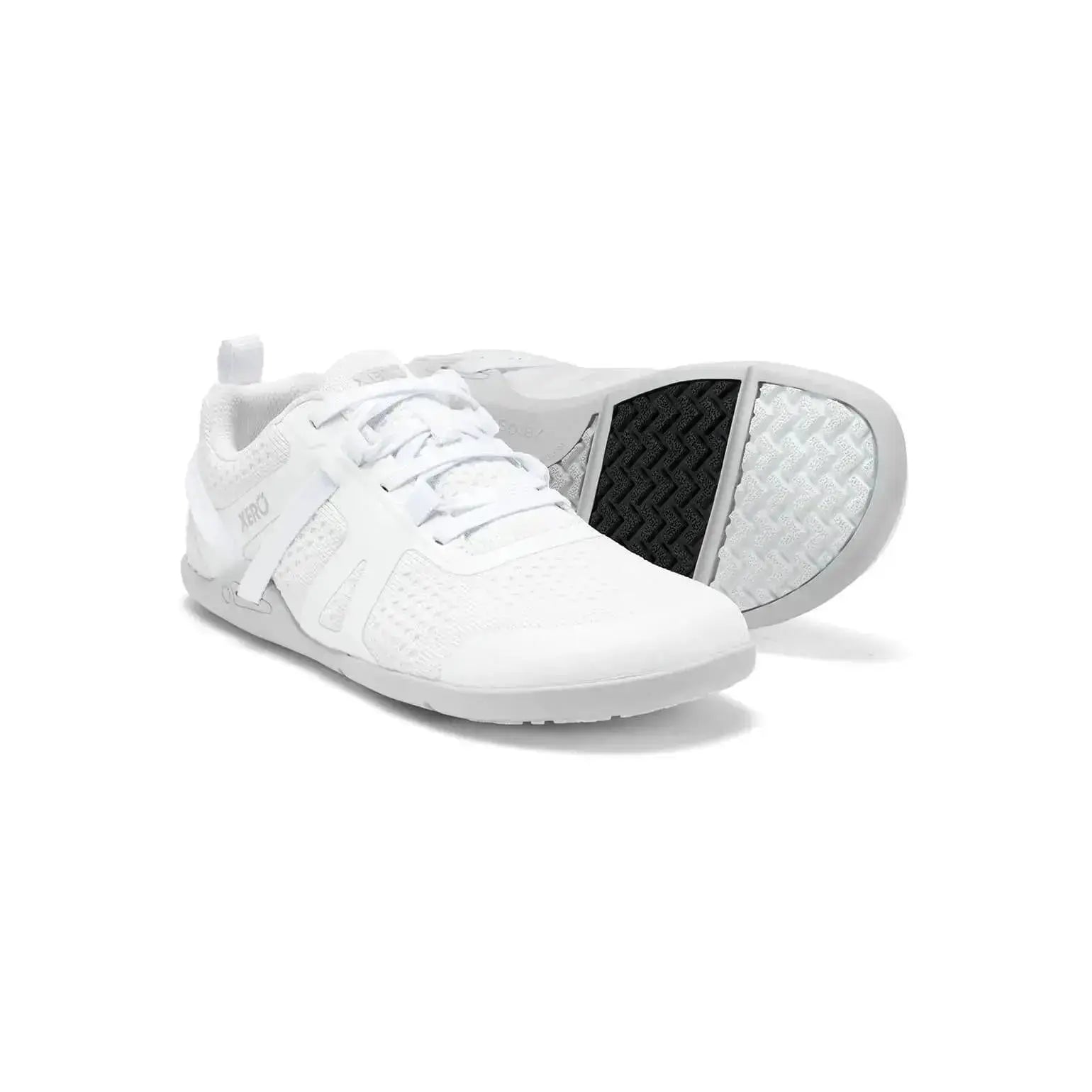 Xero Shoes - Prio Neo - Femme blanc - Chaussures barefoot d'entraînement et décontractées
