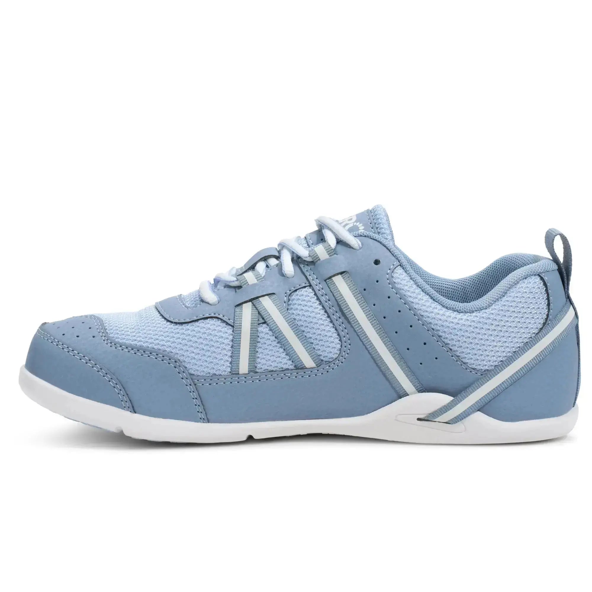 Xero Shoes - Prio - Femme bleu chiné - Chaussures barefoot d'entraînement et décontractées