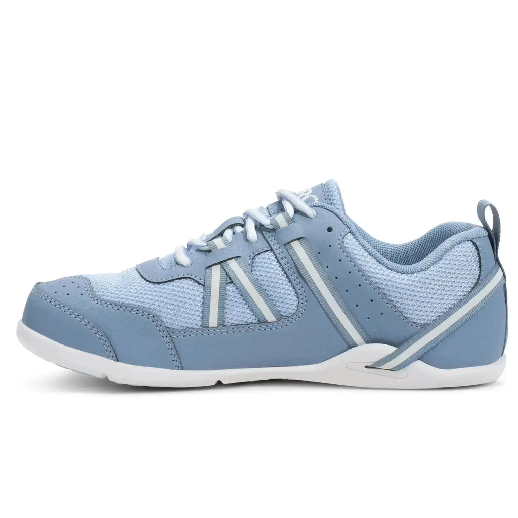 Xero Shoes - Prio - Women dusty-blue - Zapatillas barefoot de entrenamiento y casual azules para mujer