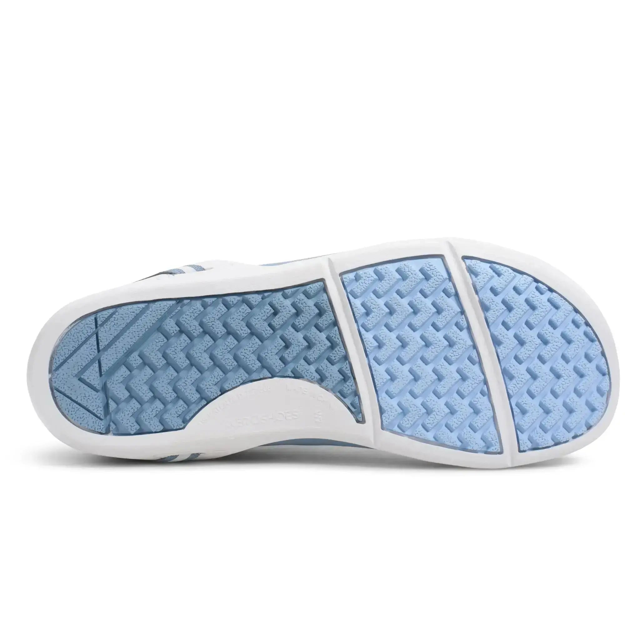 Xero Shoes - Prio - Femme bleu chiné - Chaussures barefoot d'entraînement et décontractées