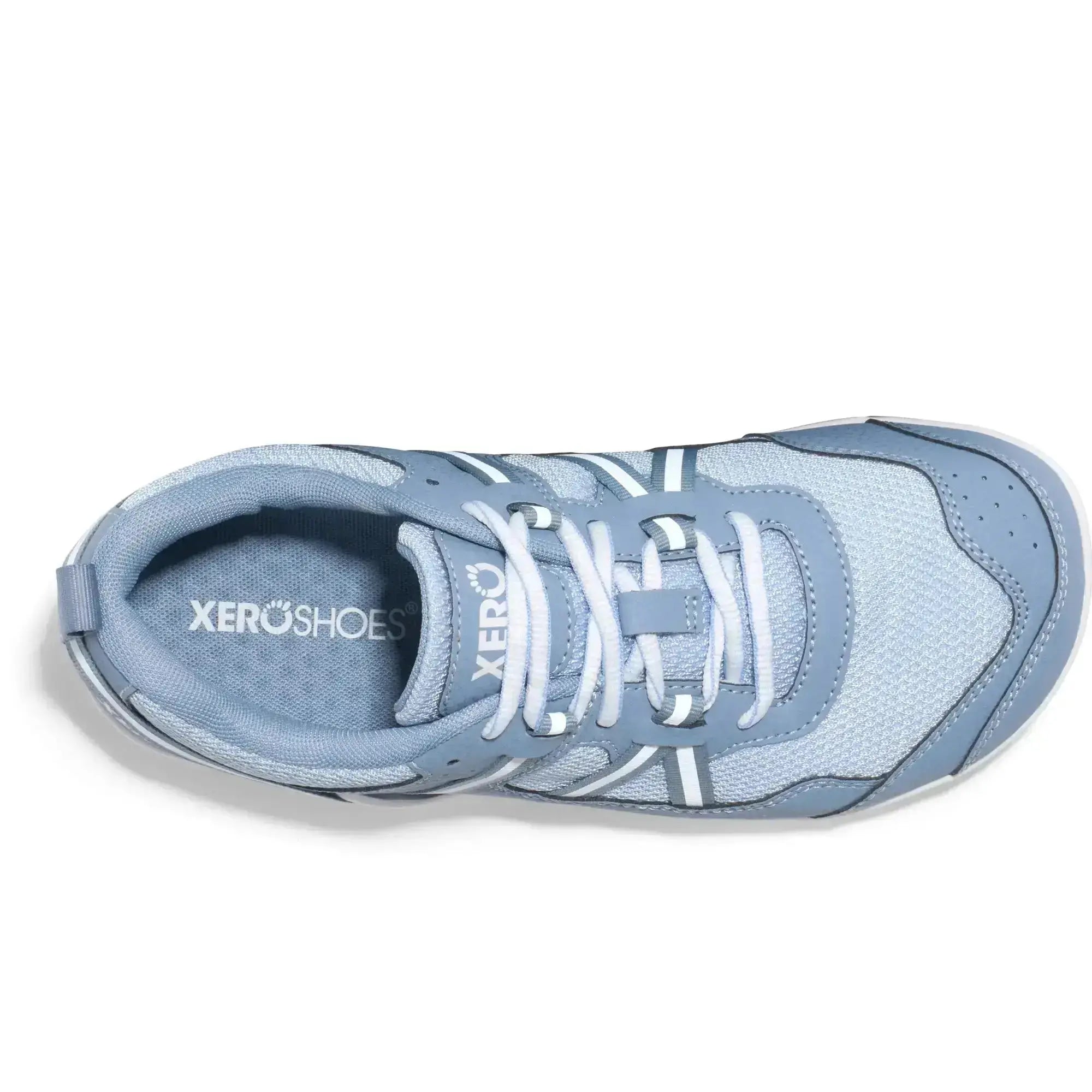 Xero Shoes - Prio - Women dusty-blue - Zapatillas barefoot de entrenamiento y casual azules para mujer