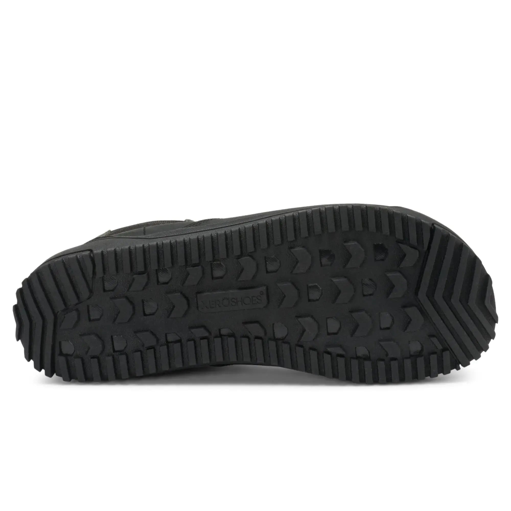 Xero Shoes - Ridgeway Chelsea - Homme noir - Bottes Chelsea Barefoot