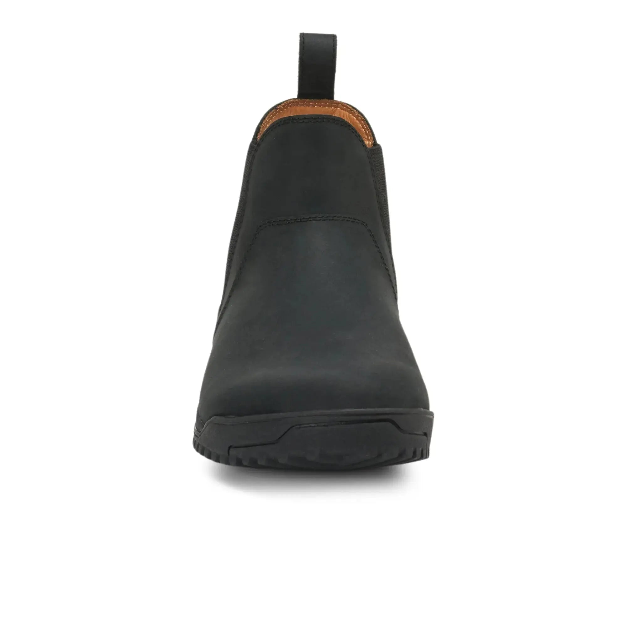 Xero Shoes - Ridgeway Chelsea - Men black - Botas Chelsea Barefoot negras para hombre