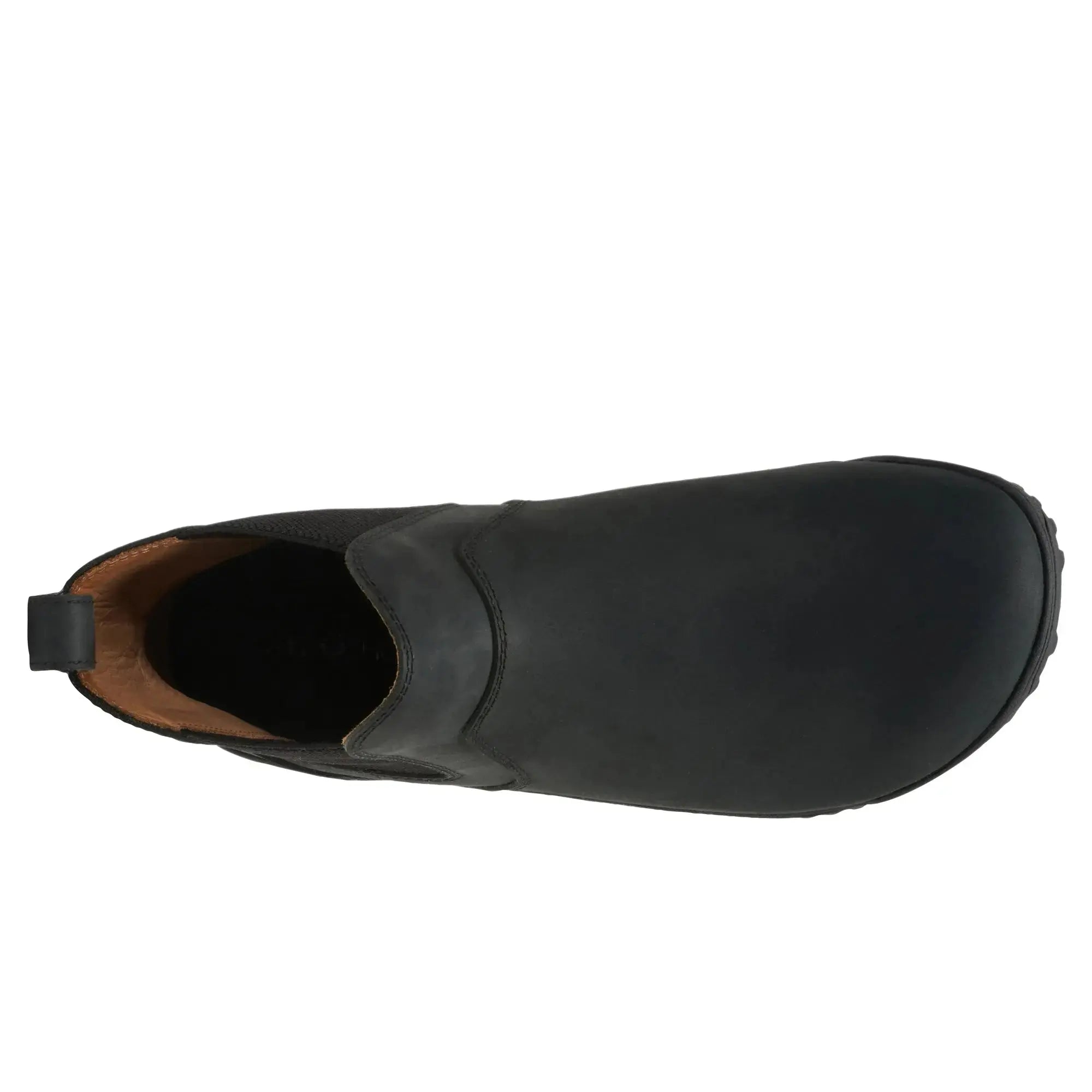 Xero Shoes - Ridgeway Chelsea - Homme noir - Bottes Chelsea Barefoot