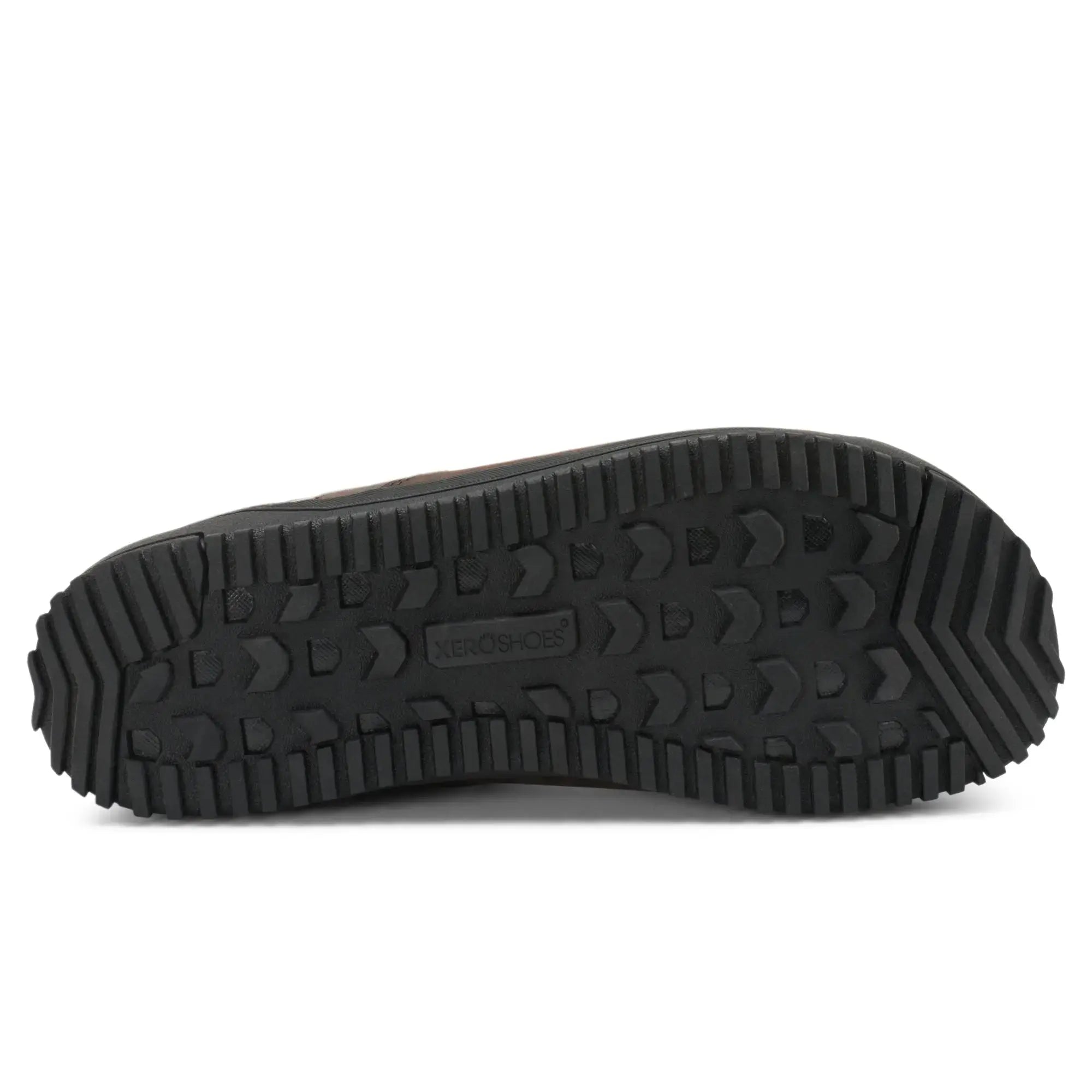 Xero Shoes - Ridgeway Chelsea - Homme marron foncé - Bottes Chelsea Barefoot