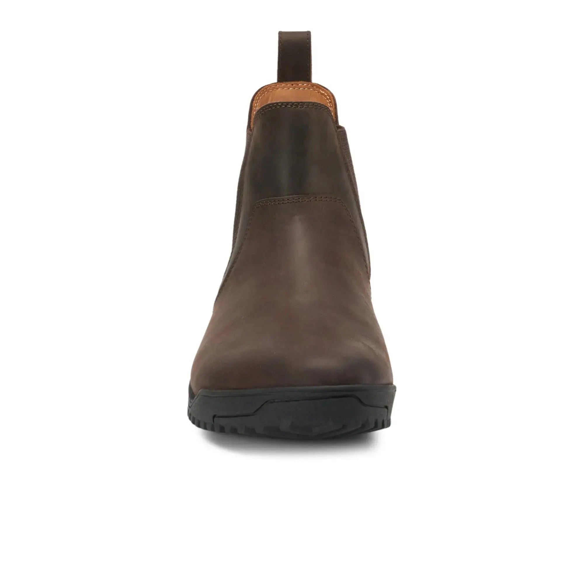 Xero Shoes - Ridgeway Chelsea - Homme marron foncé - Bottes Chelsea Barefoot