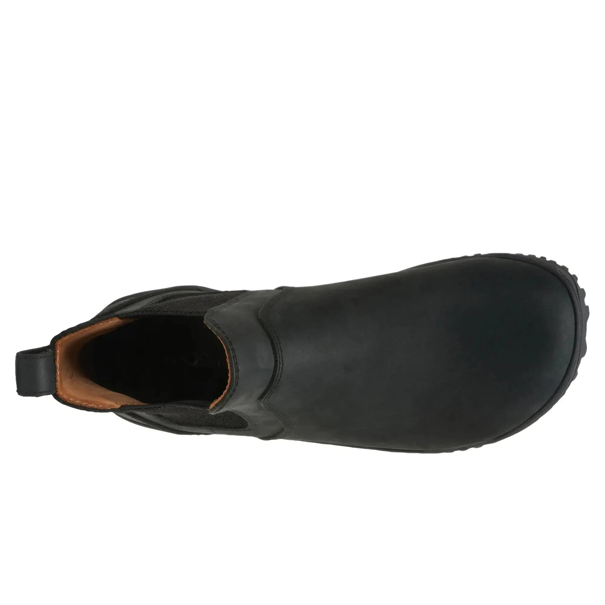 Xero Shoes - Ridgeway Chelsea - Femme noir - Bottes Chelsea Barefoot