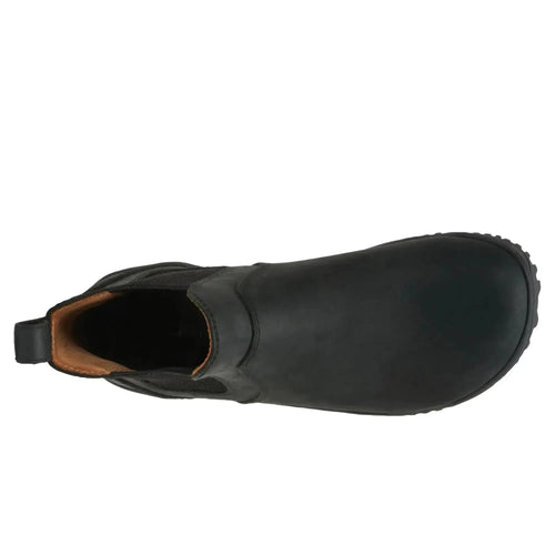 Xero Shoes - Ridgeway Chelsea - Femme noir - Bottes Chelsea Barefoot