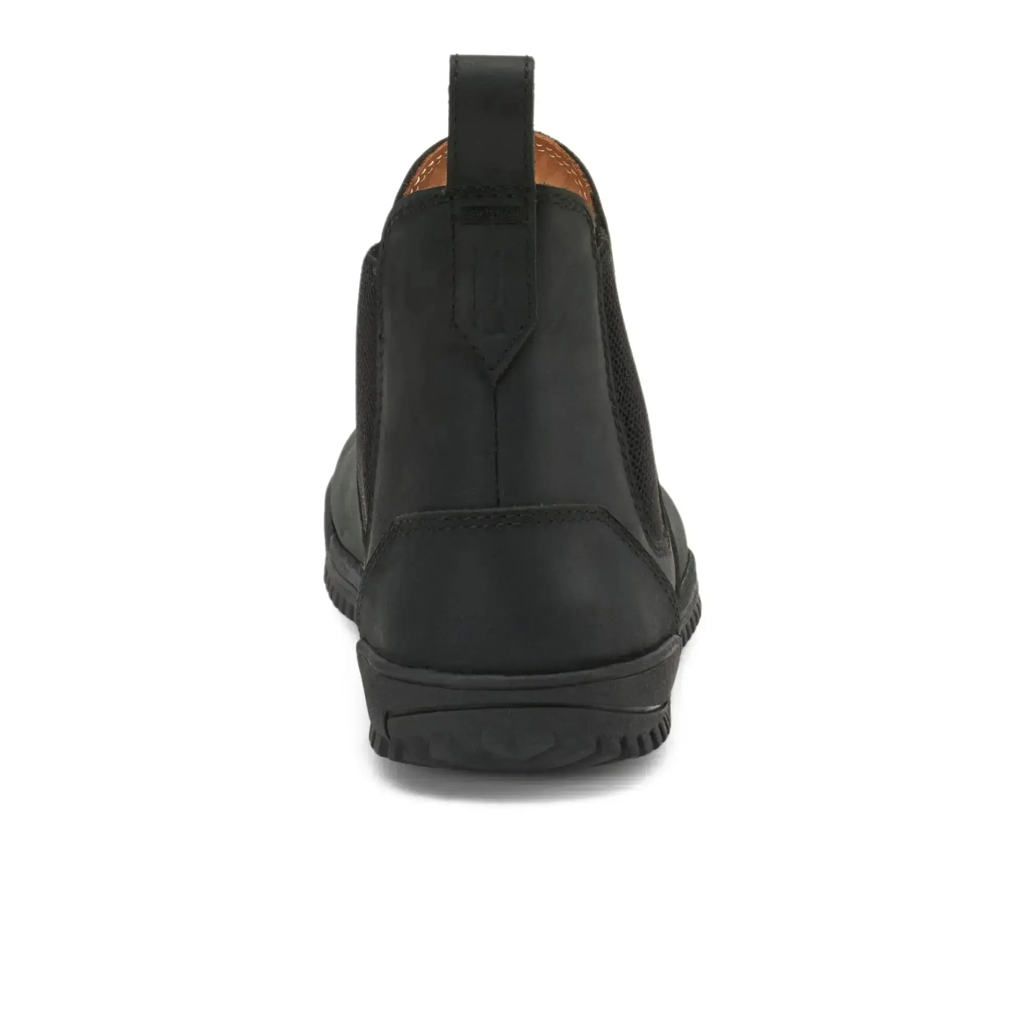 Xero Shoes - Ridgeway Chelsea - Women black - Botas Chelsea Barefoot negras para mujer