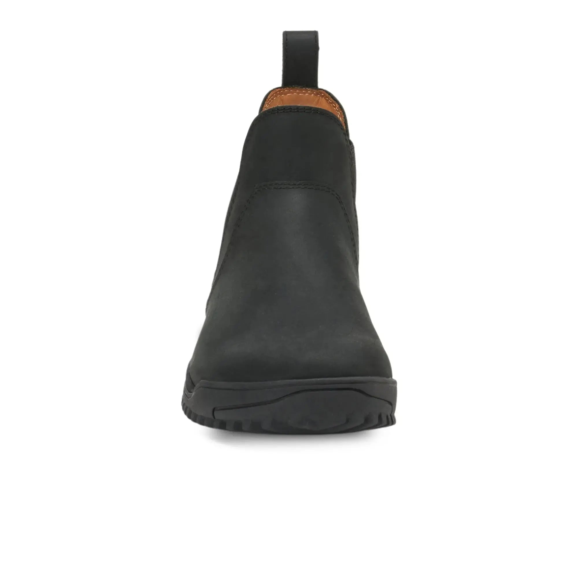 Xero Shoes - Ridgeway Chelsea - Femme noir - Bottes Chelsea Barefoot