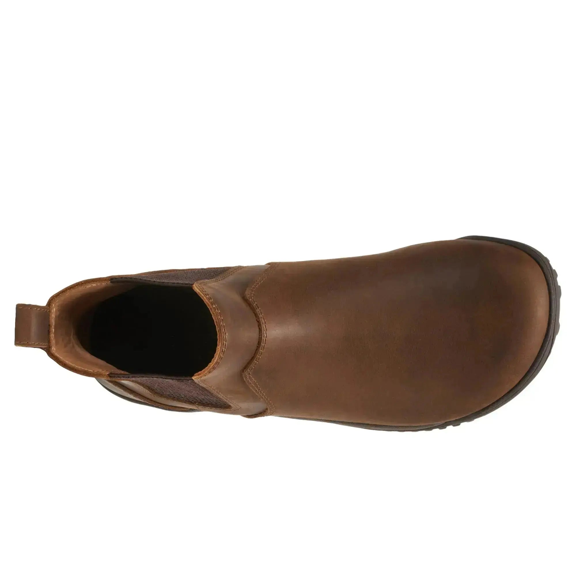 Xero Shoes - Ridgeway Chelsea - Women brown - Botas Chelsea Barefoot marrones para mujer