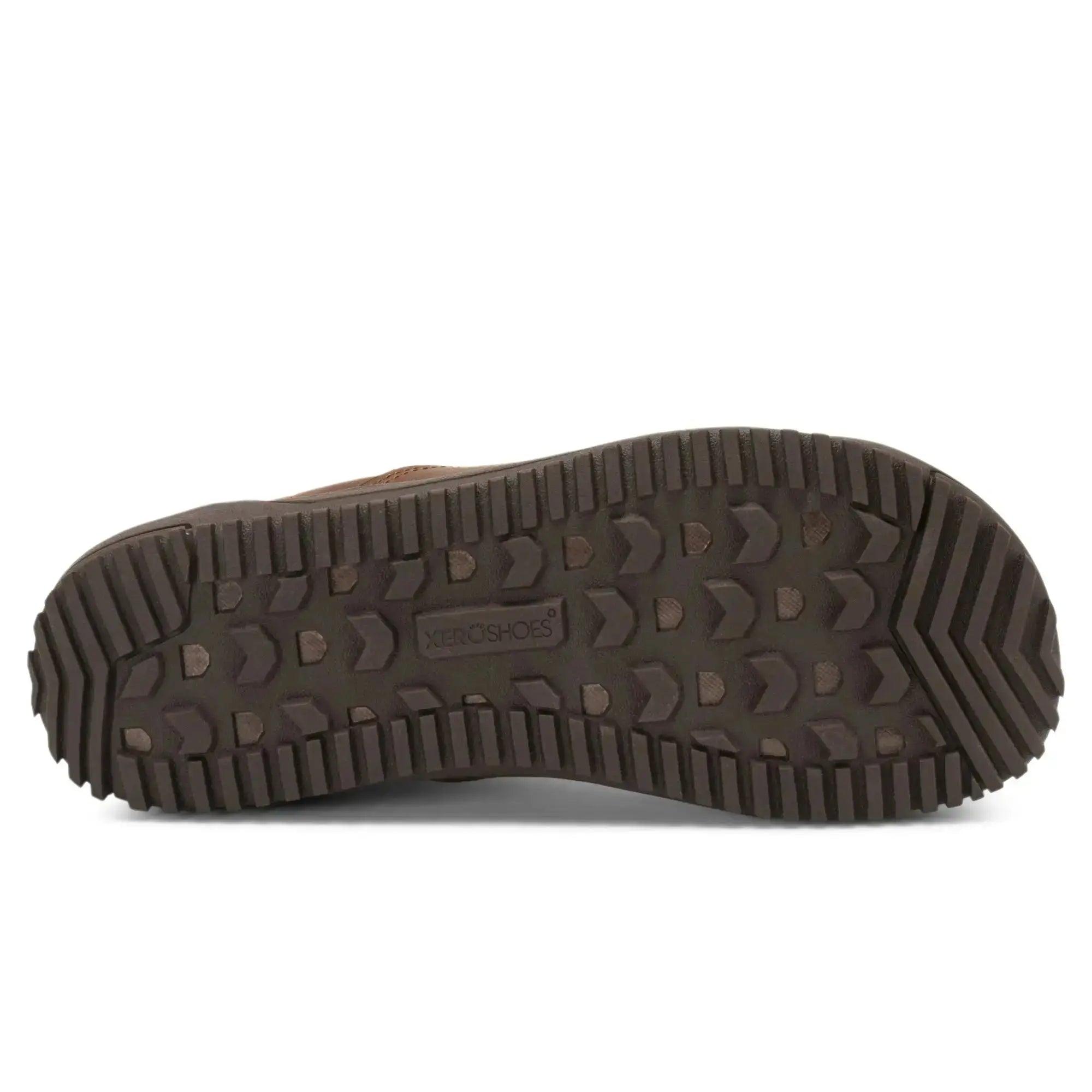 Xero Shoes - Ridgeway Chelsea - Women brown - Botas Chelsea Barefoot marrones para mujer