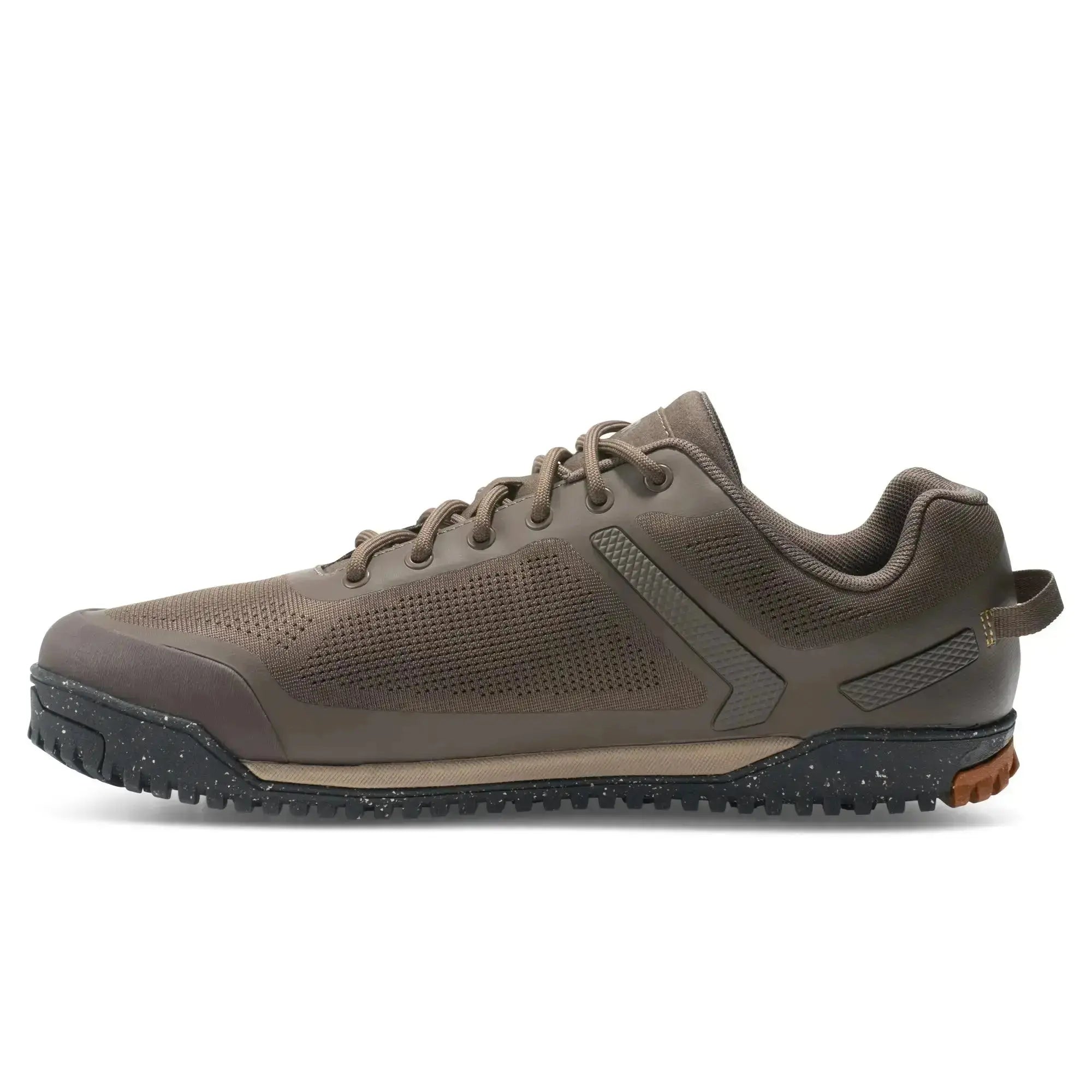 Xero Shoes - Ridgeway Mesh Low - Morel pour homme - Chaussures de randonnée barefoot