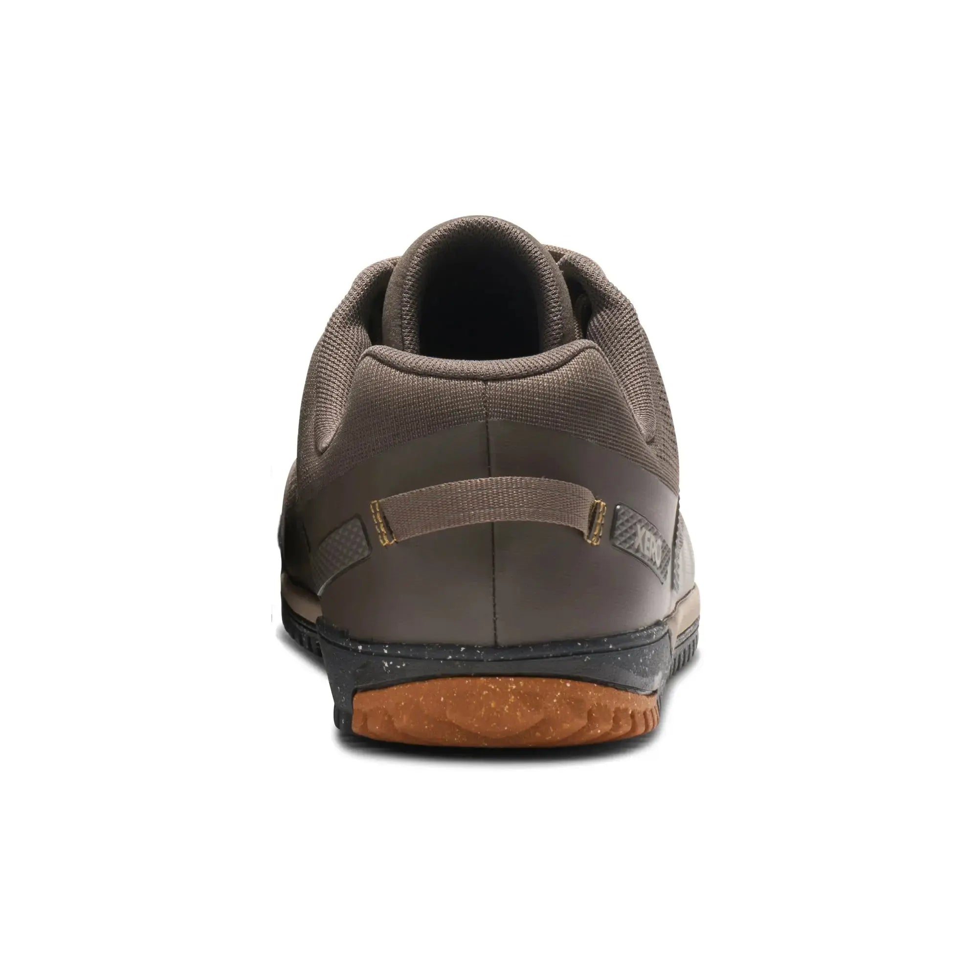 Xero Shoes - Ridgeway Mesh Low - Men Morel - Deportivas Barefoot de Hiking marrones para hombre
