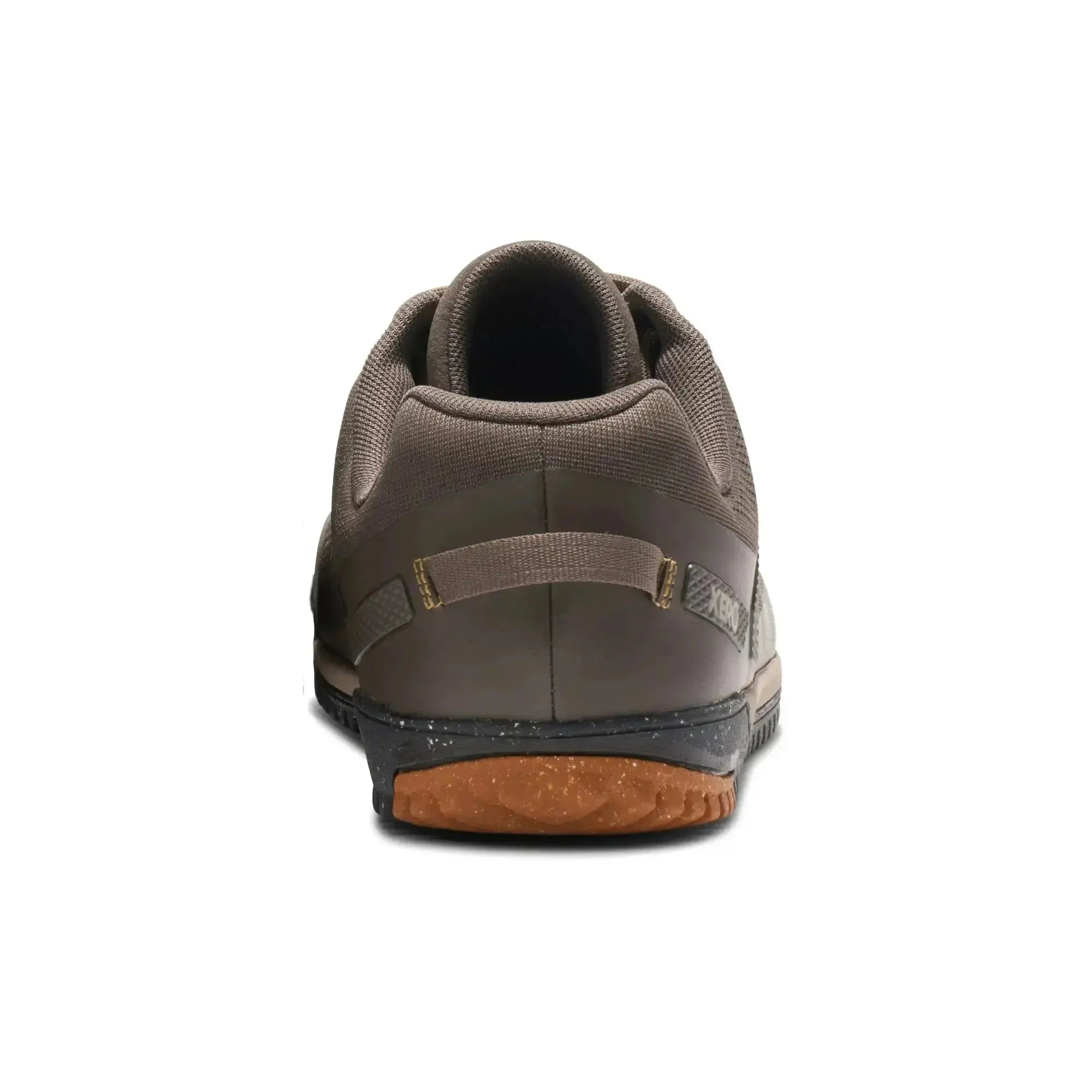 Xero Shoes - Ridgeway Mesh Low - Morel pour homme - Chaussures de randonnée barefoot