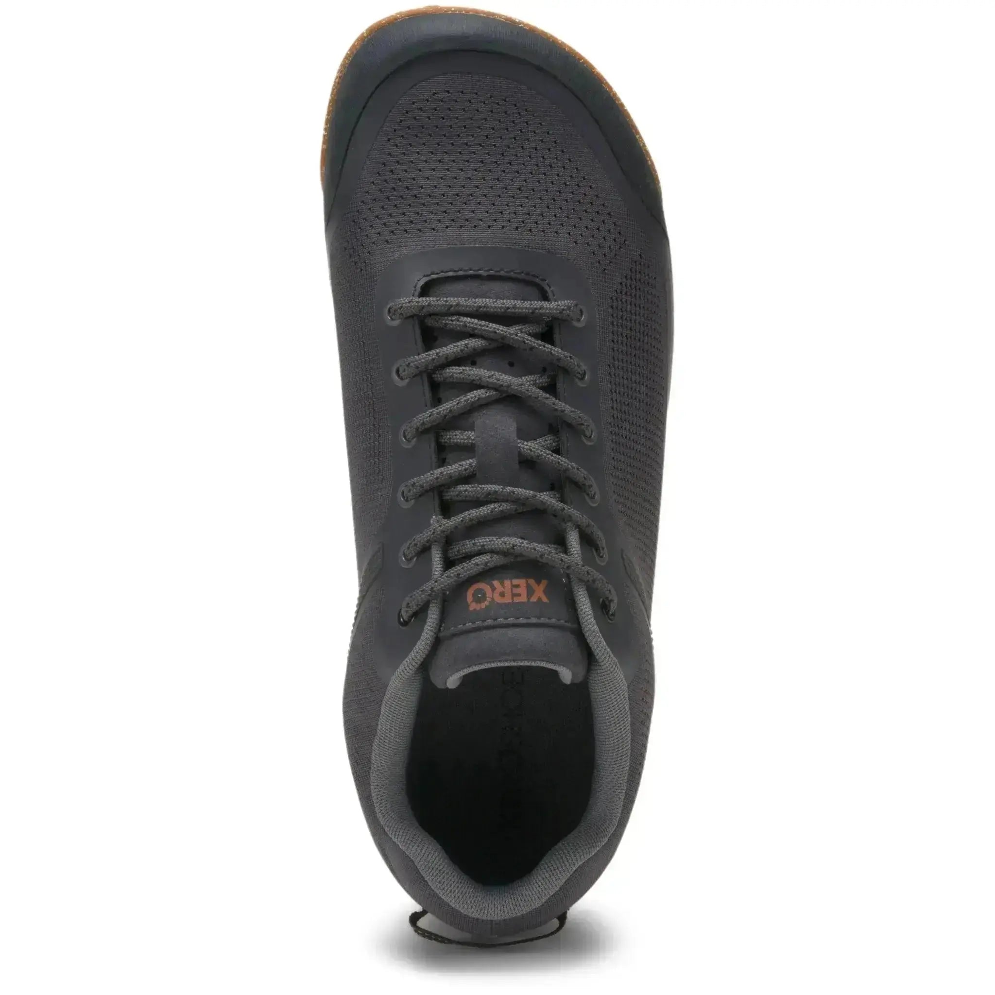 Xero Shoes - Ridgeway Mesh Low - Men faded-black - Zapatillas Barefoot para Hiking/Senderismo negras para hombre