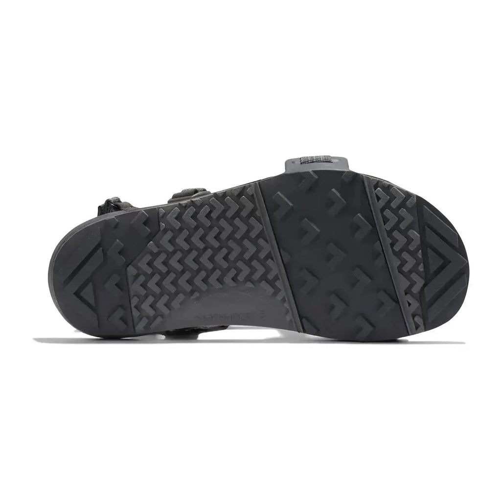 Xero Shoes - Z-Trail EV - Men Steel Gray / Asphalt - Sandalias Barefoot para Trail, Hiking y Recuperación