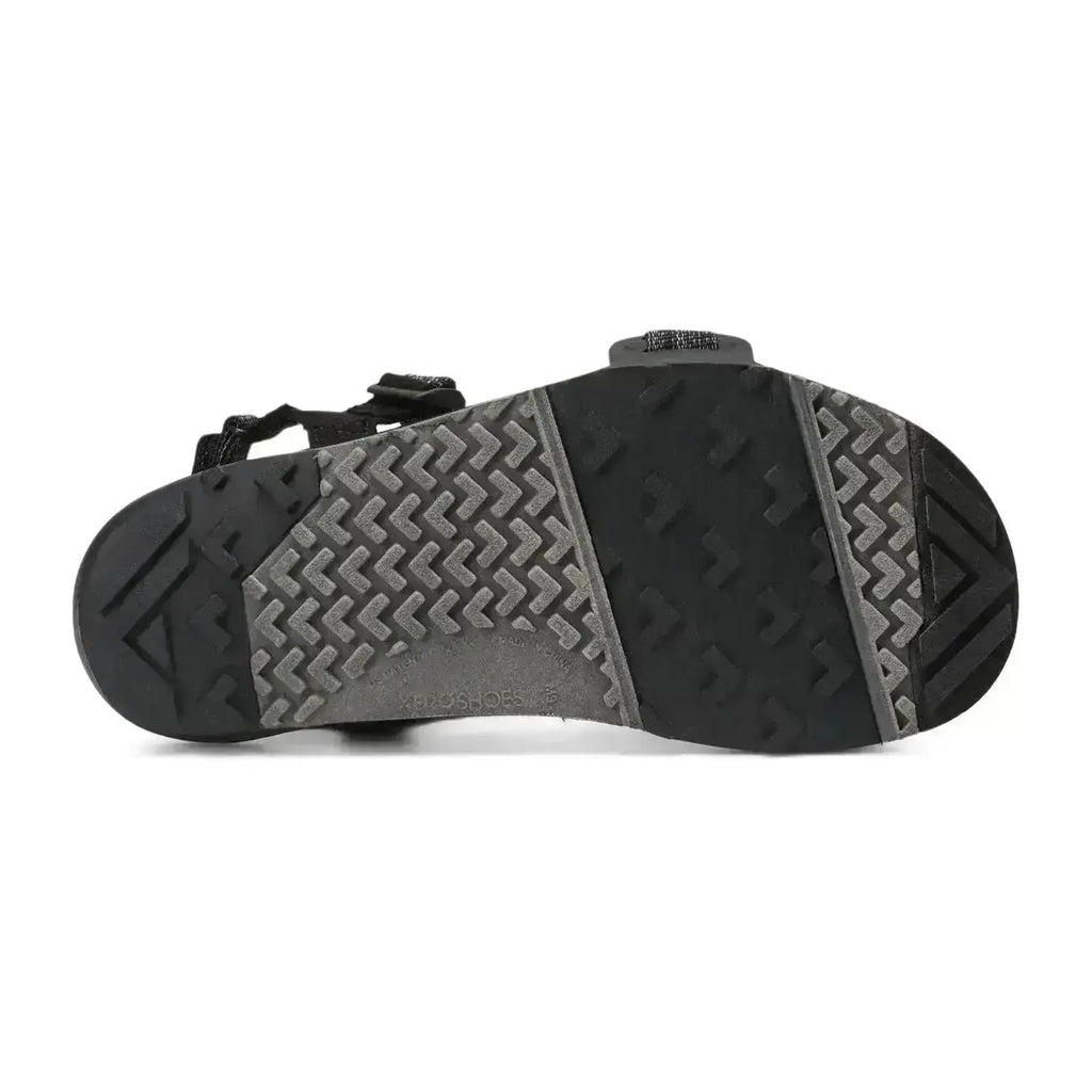 Xero Shoes - Z-Trail EV - Men multi-black - Sandalias Barefoot para Trail, Hiking y Recuperación negras para hombre
