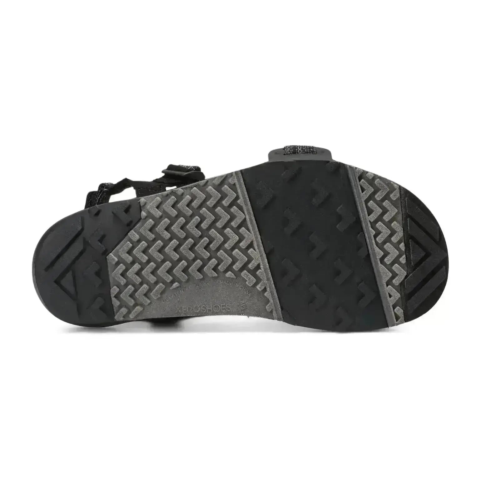 Xero Shoes - Z-Trail EV - Men multi-black - Sandalias Barefoot para Trail, Hiking y Recuperación negras para hombre