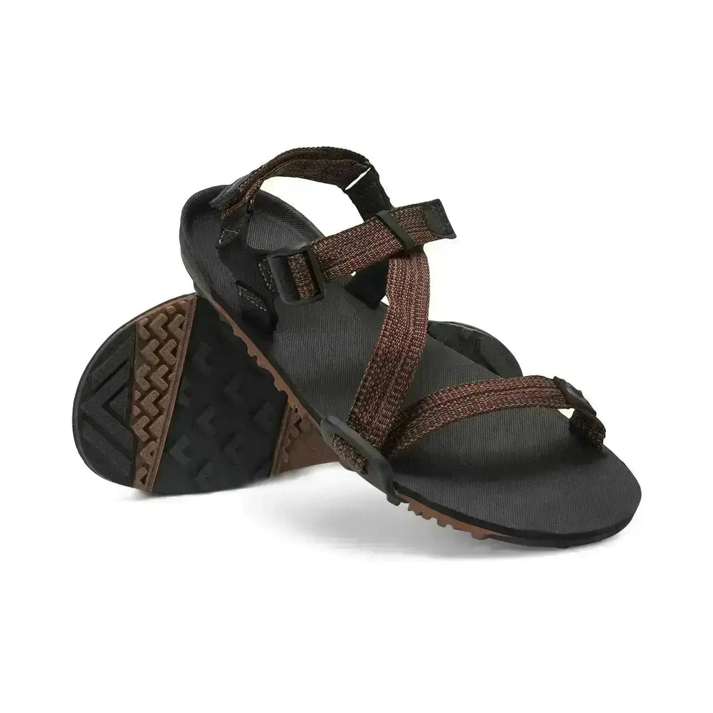 Xero Shoes - Z-Trail EV - Men multi-brown - Sandalias Barefoot para Trail, Hiking y Recuperación marrones para hombre