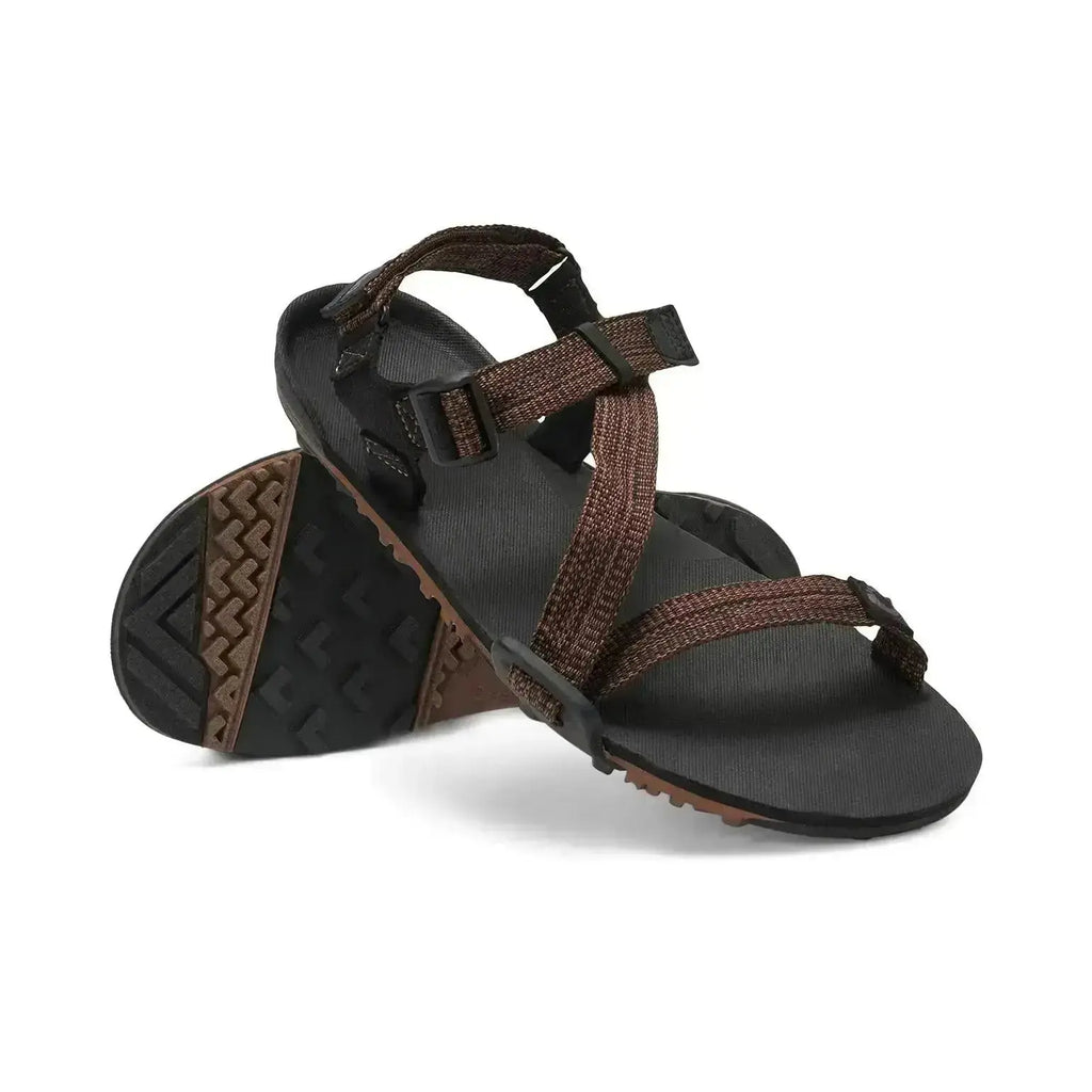 Xero Shoes - Z-Trail EV - Men multi-brown - Sandalias Barefoot para Trail, Hiking y Recuperación