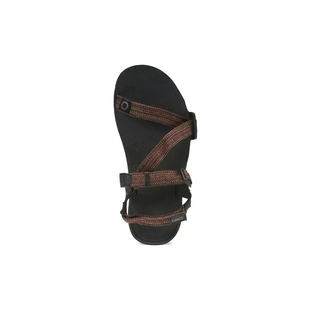 Xero Shoes - Z-Trail EV - Men multi-brown - Sandalias Barefoot para Trail, Hiking y Recuperación
