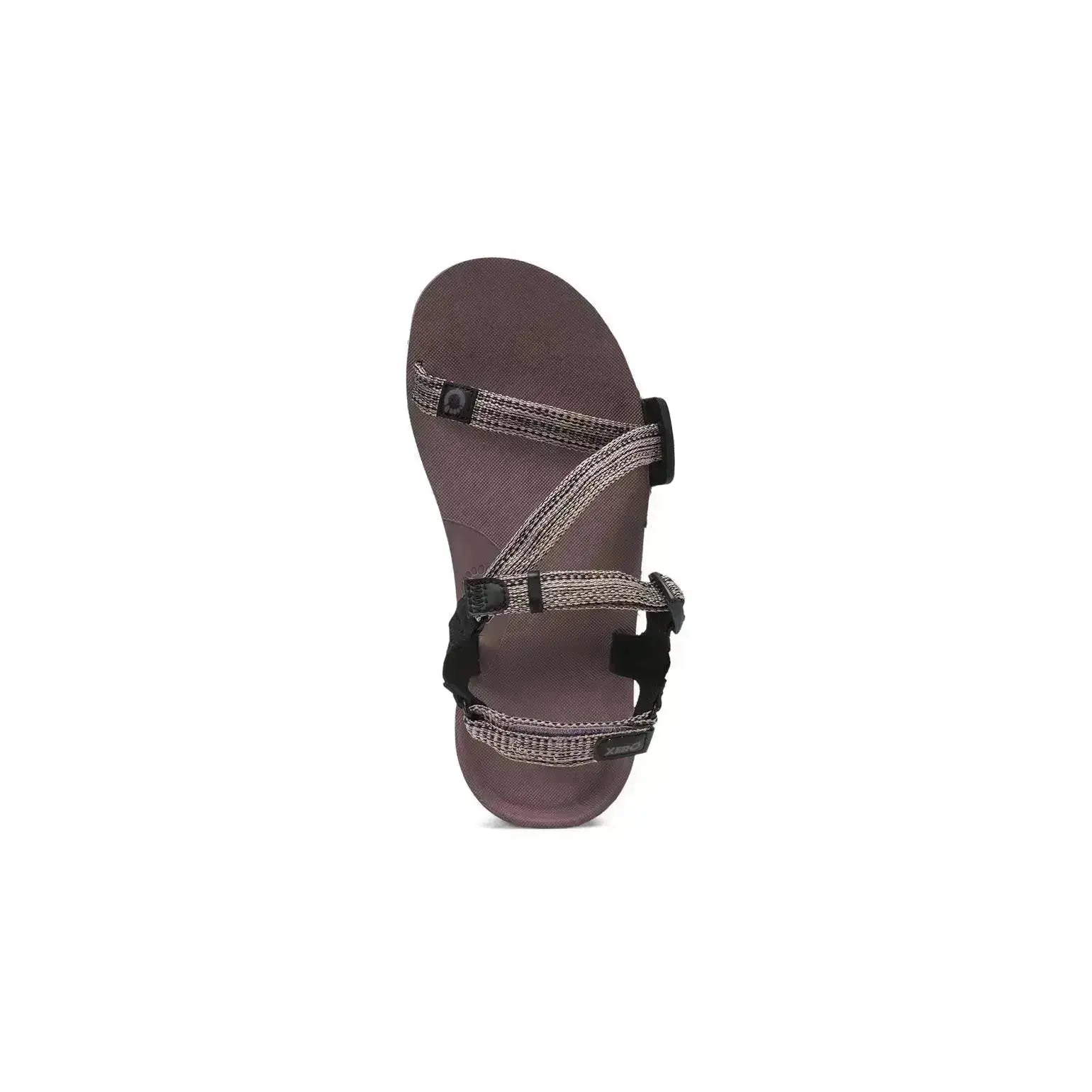 Xero Shoes - Z-Trail EV - Women dusty-rose - Sandalias Barefoot para Trail, Hiking y Recuperación