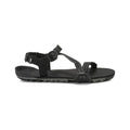 Xero Shoes - Z-Trail EV - Women multi-black - Sandalias Barefoot para Trail, Hiking y Recuperación negras para mujer