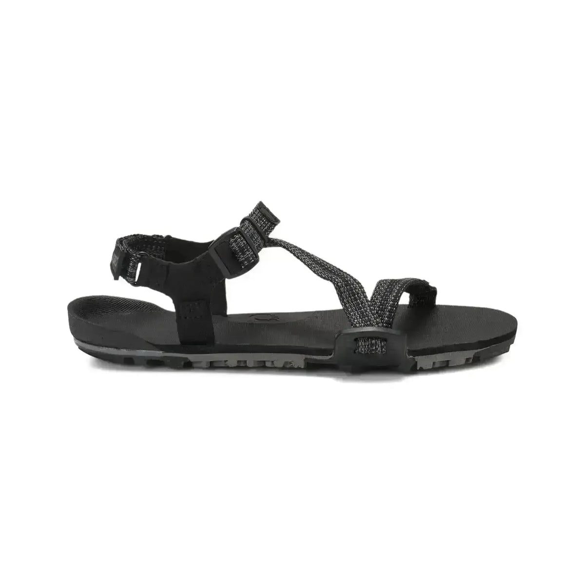 Xero Shoes - Z-Trail EV - Women multi-black - Sandalias Barefoot para Trail, Hiking y Recuperación negras para mujer