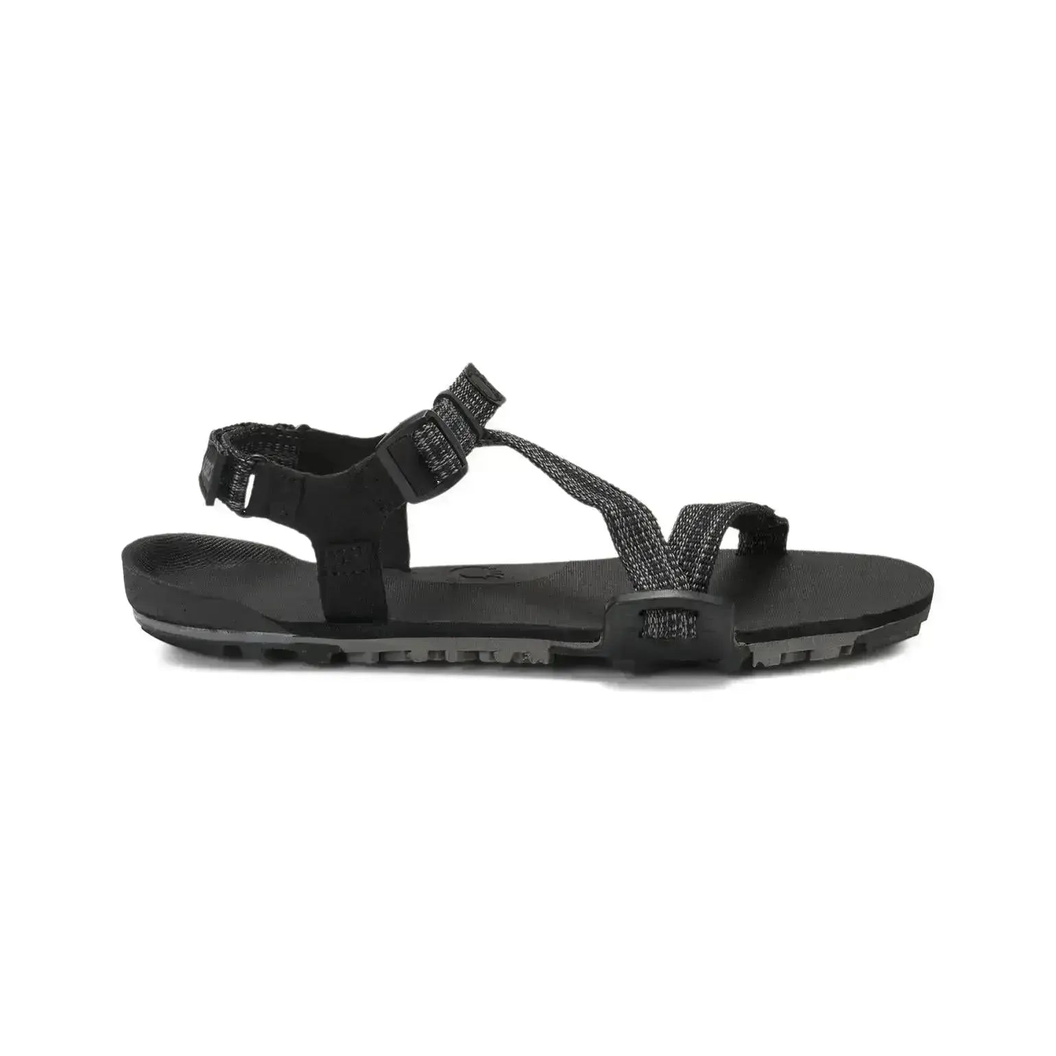Xero Shoes - Z-Trail EV - Women multi-black - Sandalias Barefoot para Trail, Hiking y Recuperación negras para mujer