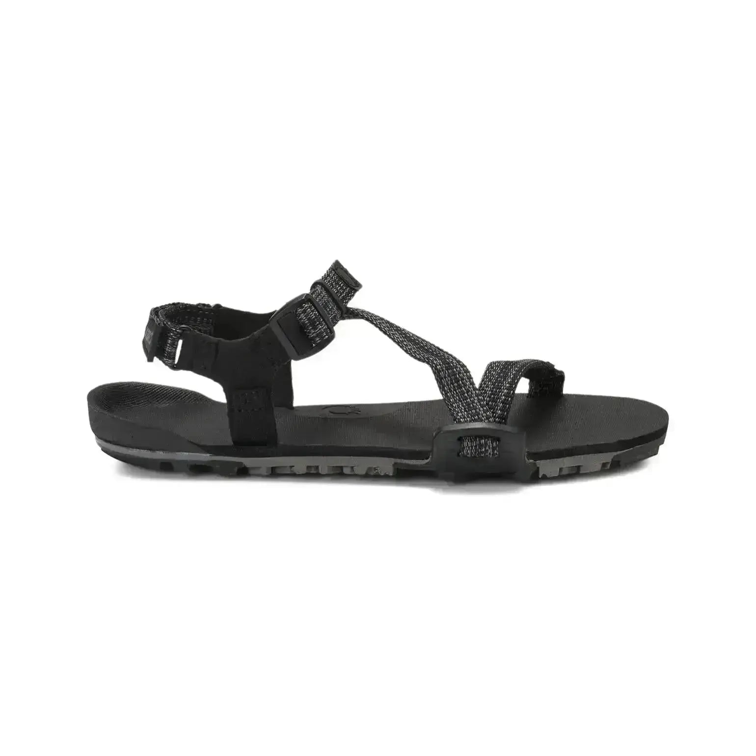 Xero Shoes - Z-Trail EV - Femme multi-noir - Sandales Barefoot pour Trail, Randonnée et Récupération