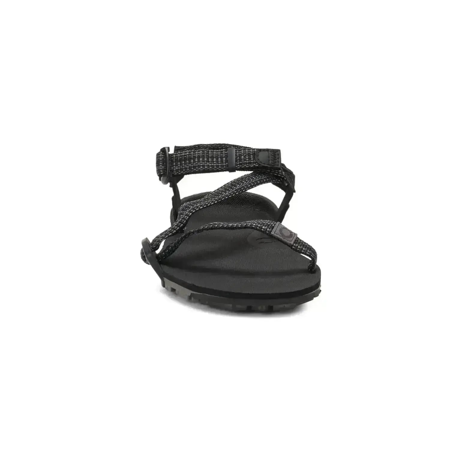 Xero Shoes - Z-Trail EV - Women multi-black - Sandalias Barefoot para Trail, Hiking y Recuperación negras para mujer