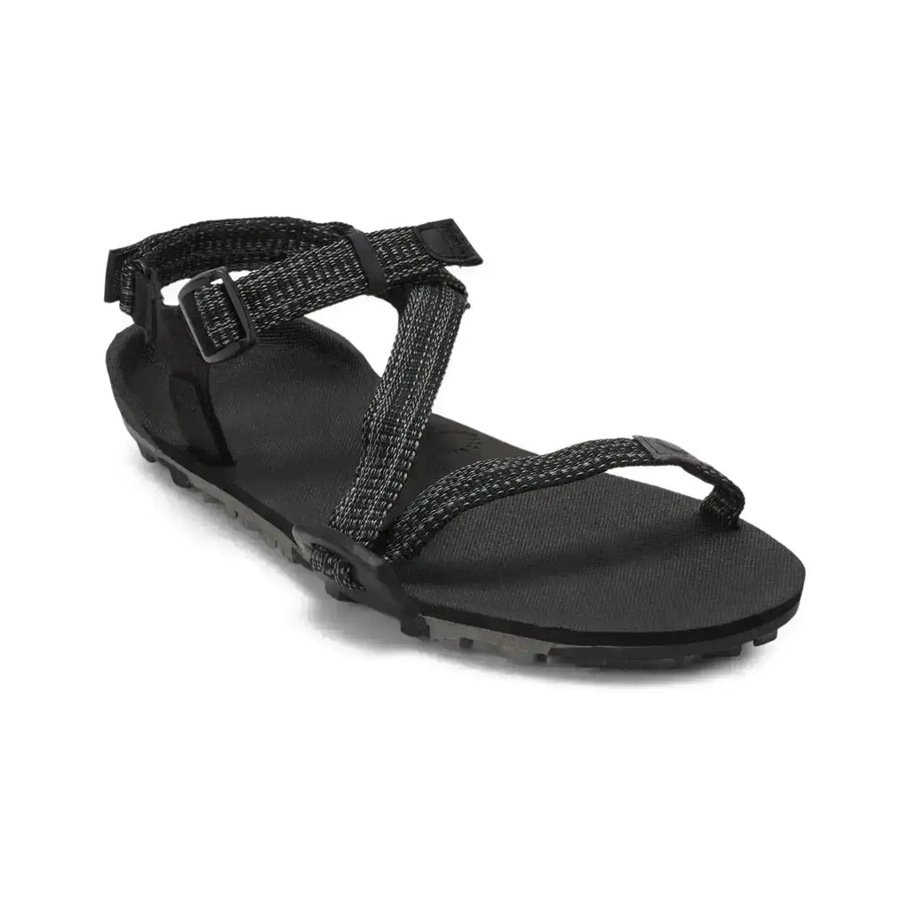 Xero Shoes - Z-Trail EV - Women multi-black - Sandalias Barefoot para Trail, Hiking y Recuperación negras para mujer