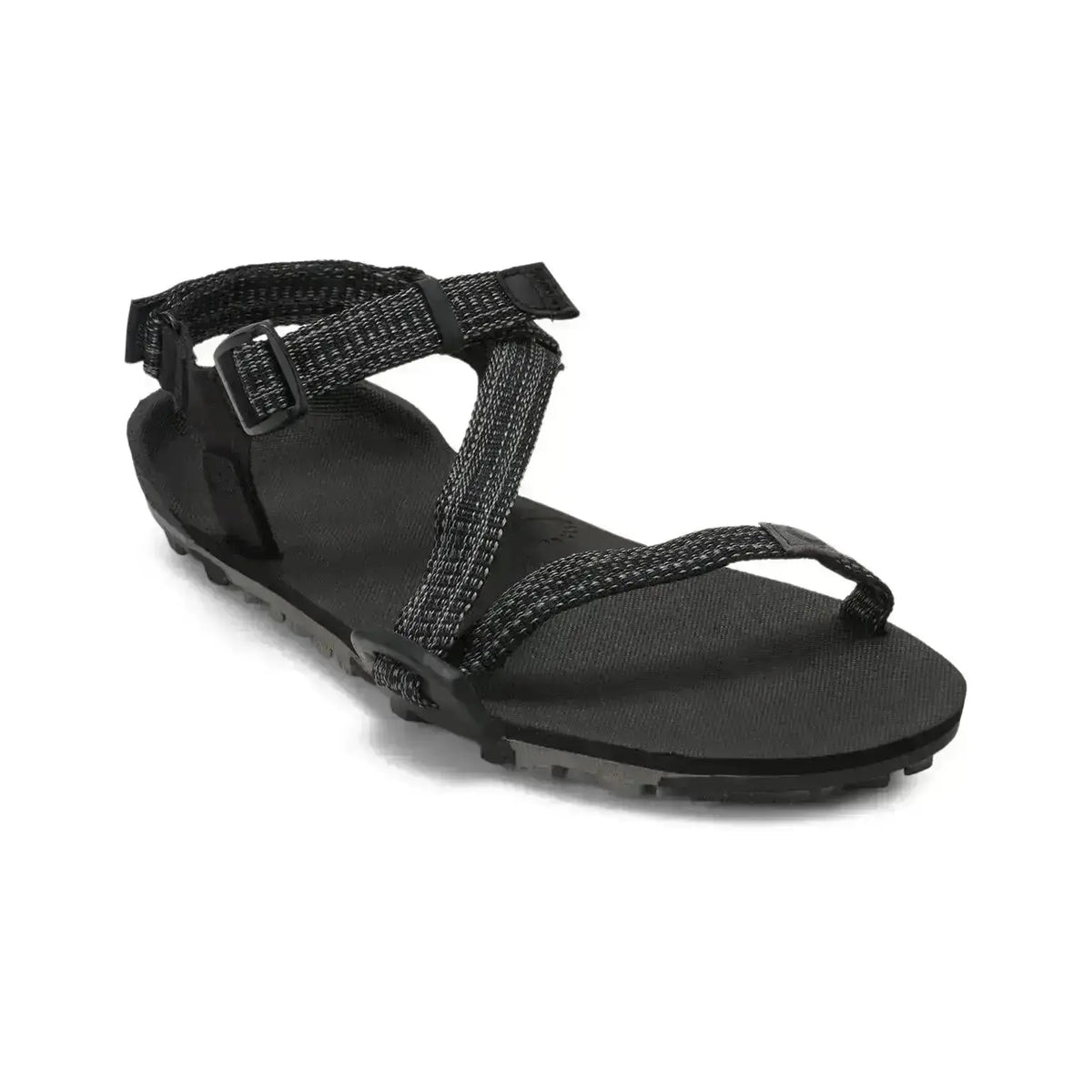 Xero Shoes - Z-Trail EV - Women multi-black - Sandalias Barefoot para Trail, Hiking y Recuperación negras para mujer