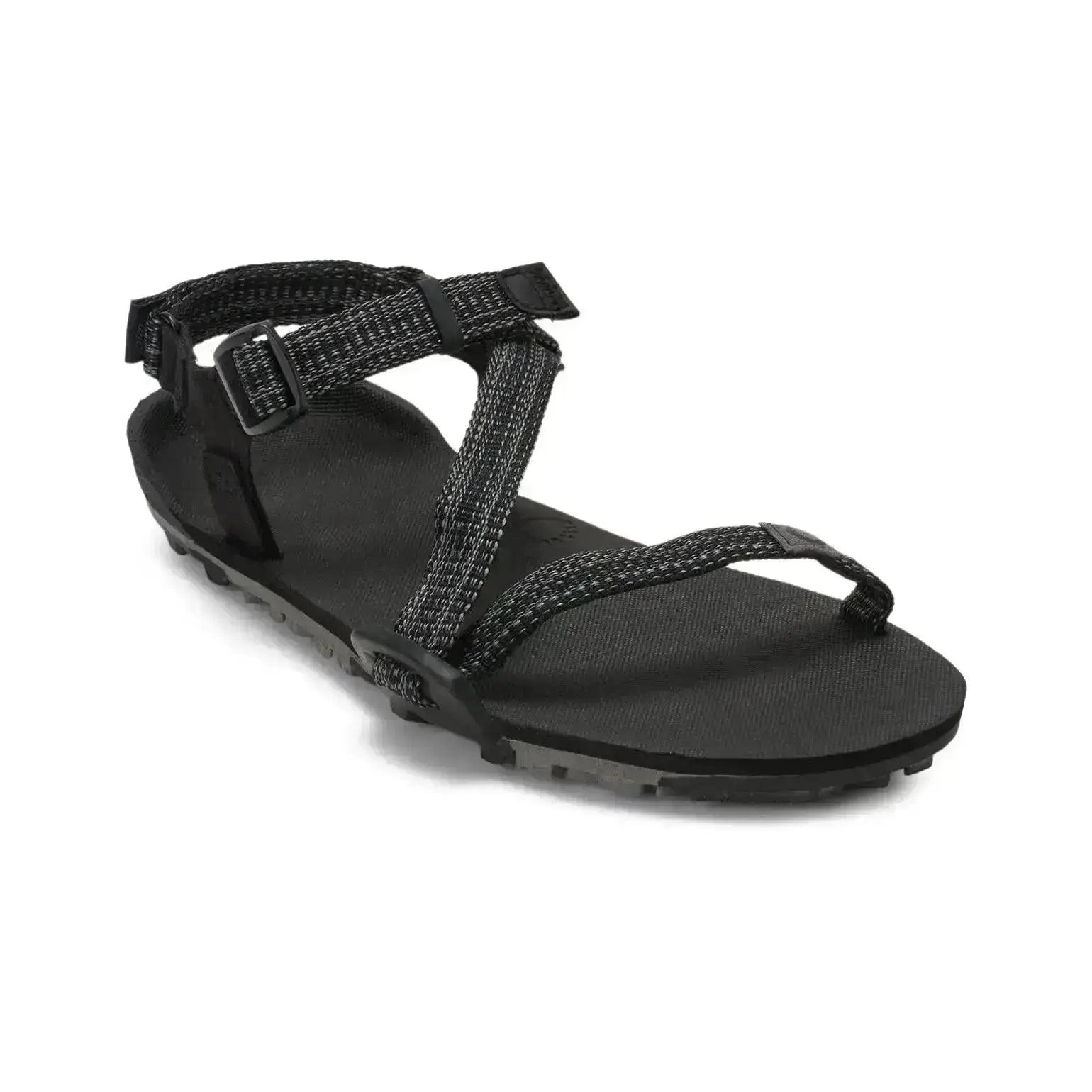 Xero Shoes - Z-Trail EV - Women multi-black - Sandalias Barefoot para Trail, Hiking y Recuperación negras para mujer