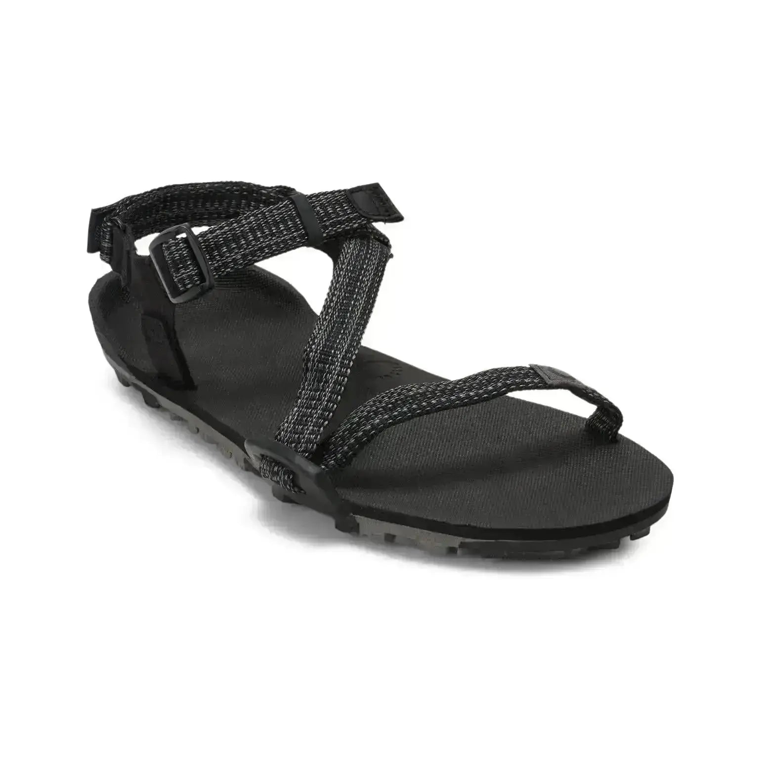 Xero Shoes - Z-Trail EV - Femme multi-noir - Sandales Barefoot pour Trail, Randonnée et Récupération