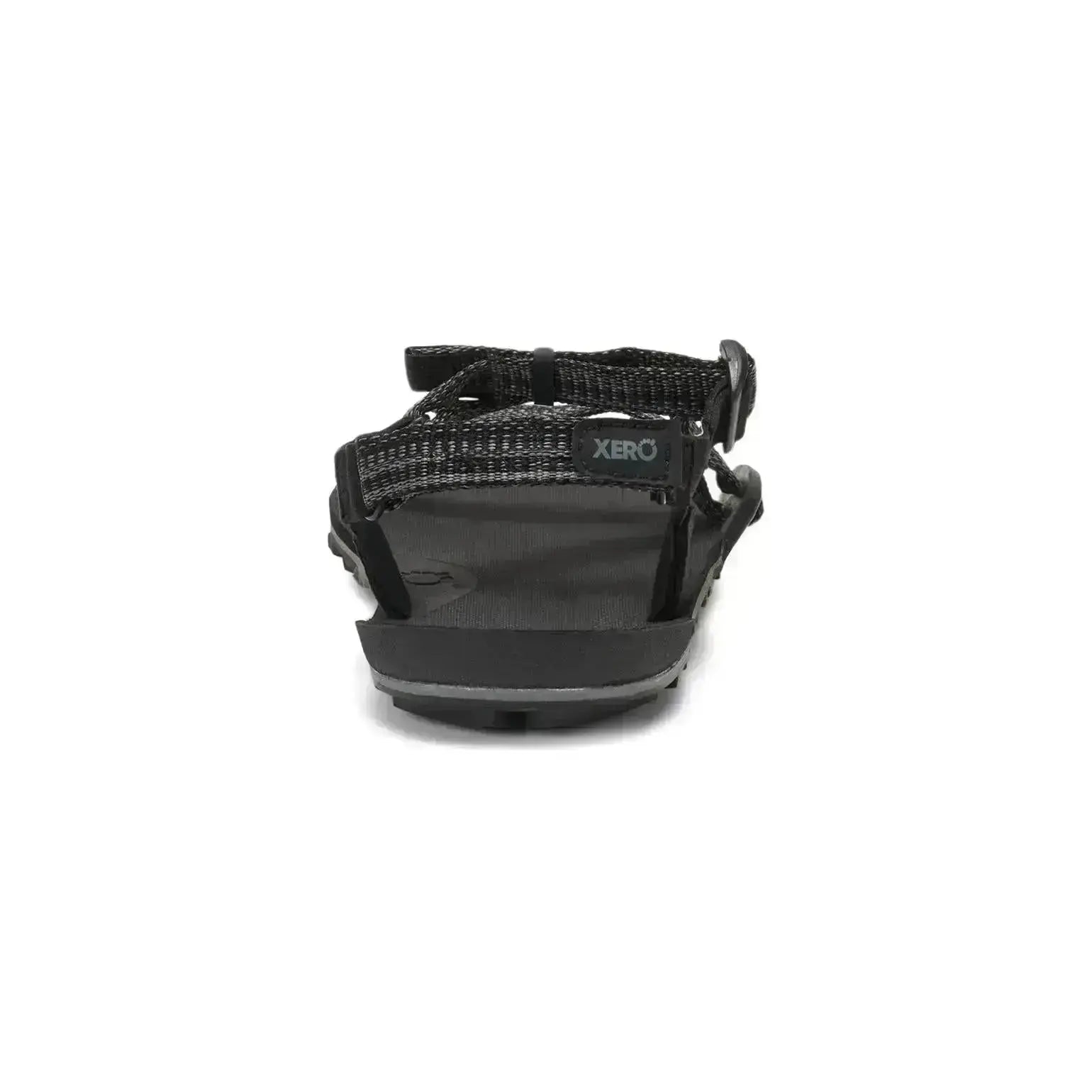 Xero Shoes - Z-Trail EV - Femme multi-noir - Sandales Barefoot pour Trail, Randonnée et Récupération