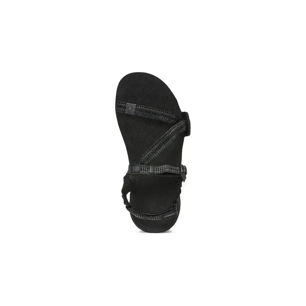 Xero Shoes - Z-Trail EV - Women multi-black - Sandalias Barefoot para Trail, Hiking y Recuperación negras para mujer
