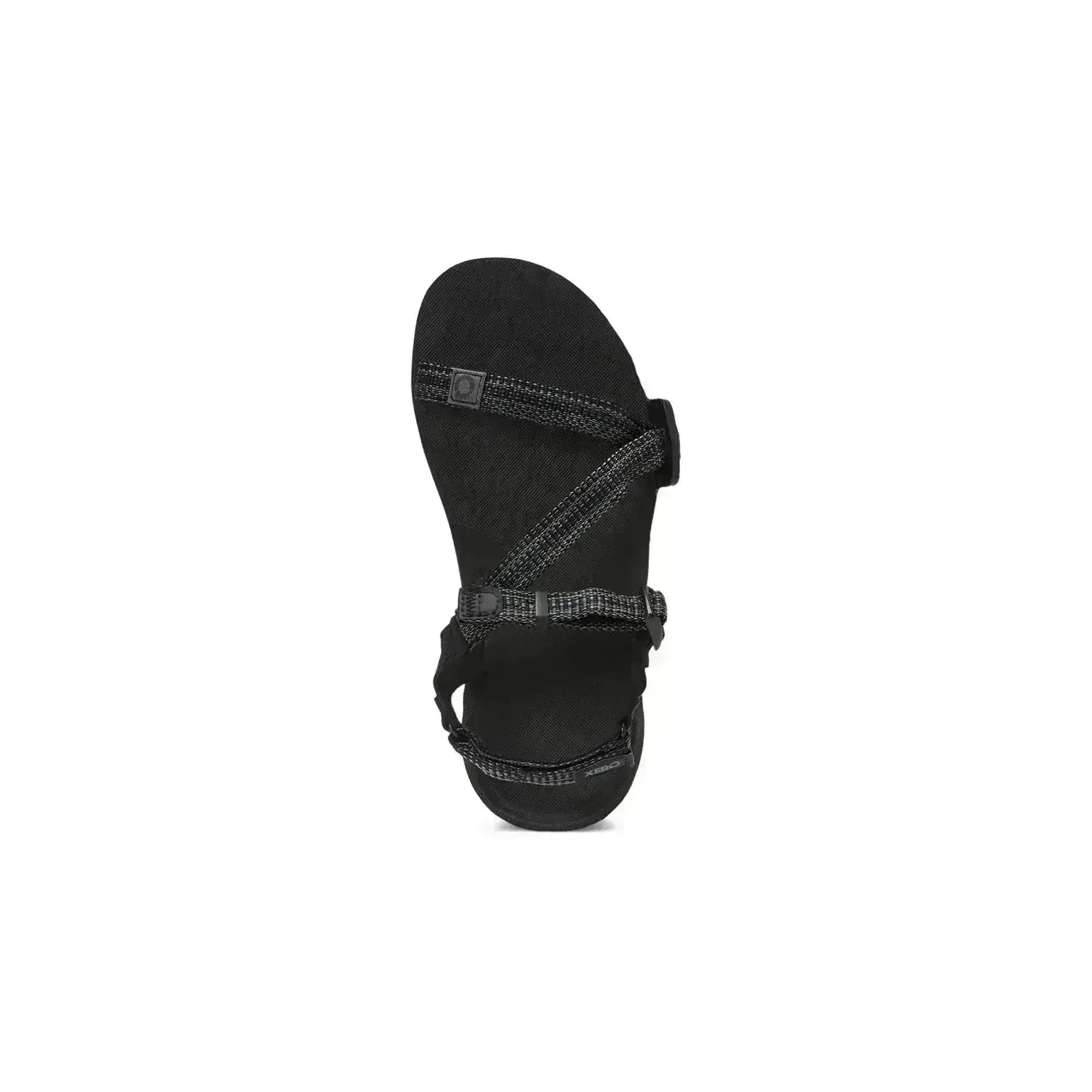 Xero Shoes - Z-Trail EV - Femme multi-noir - Sandales Barefoot pour Trail, Randonnée et Récupération