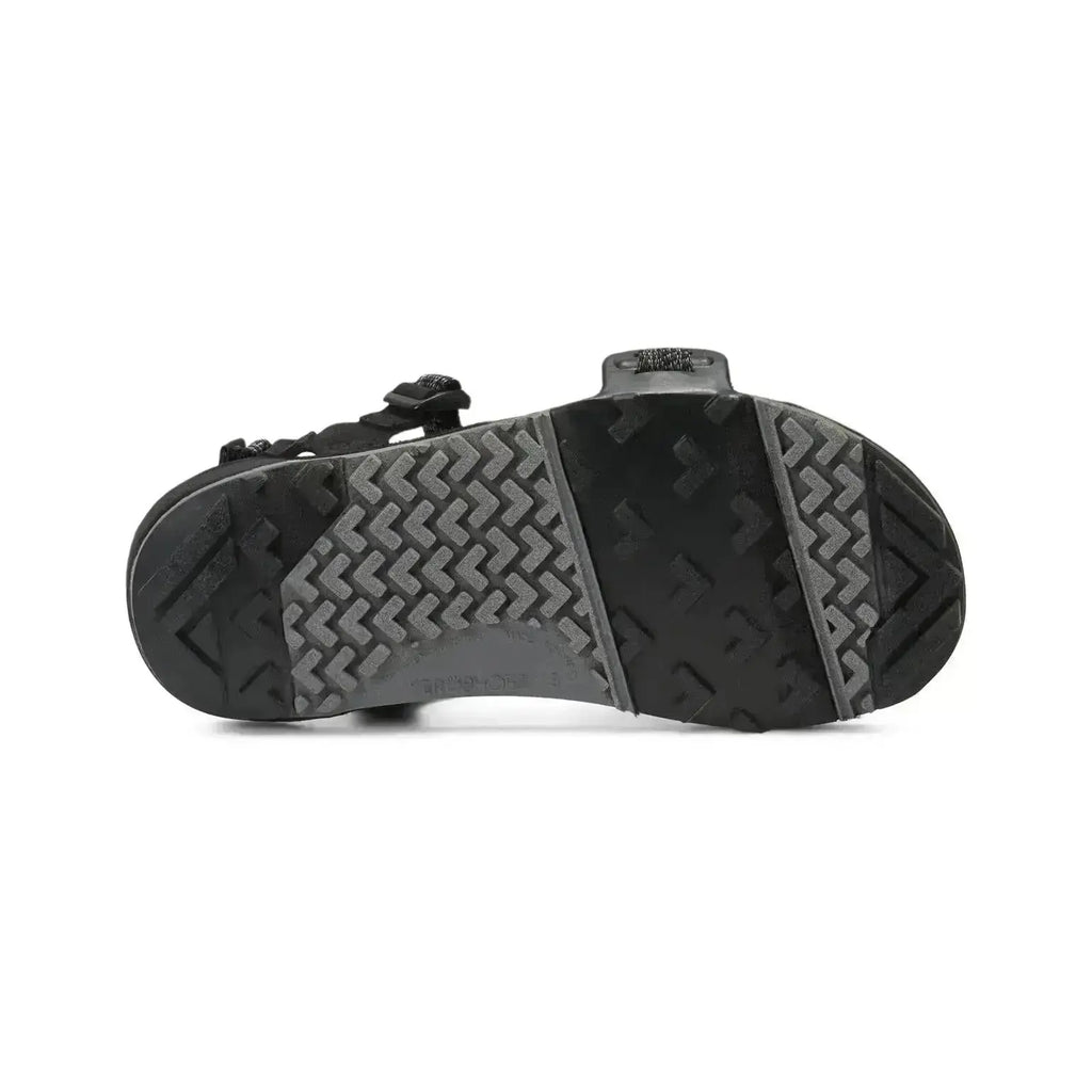 Xero Shoes - Z-Trail EV - Women multi-black - Sandalias Barefoot para Trail, Hiking y Recuperación negras para mujer