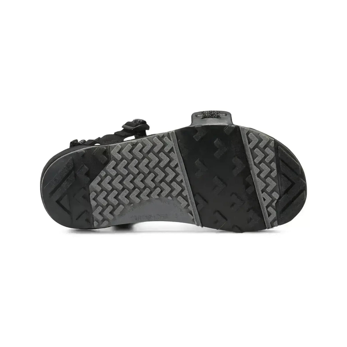 Xero Shoes - Z-Trail EV - Women multi-black - Sandalias Barefoot para Trail, Hiking y Recuperación negras para mujer
