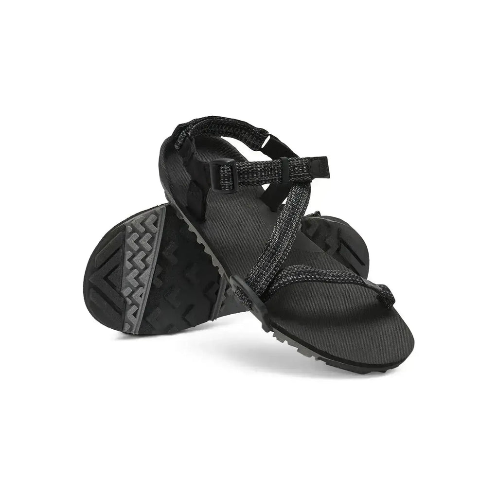 Xero Shoes - Z-Trail EV - Women multi-black - Sandalias Barefoot para Trail, Hiking y Recuperación