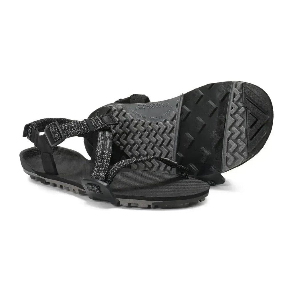 Xero Shoes - Z-Trail EV - Women multi-black - Sandalias Barefoot para Trail, Hiking y Recuperación