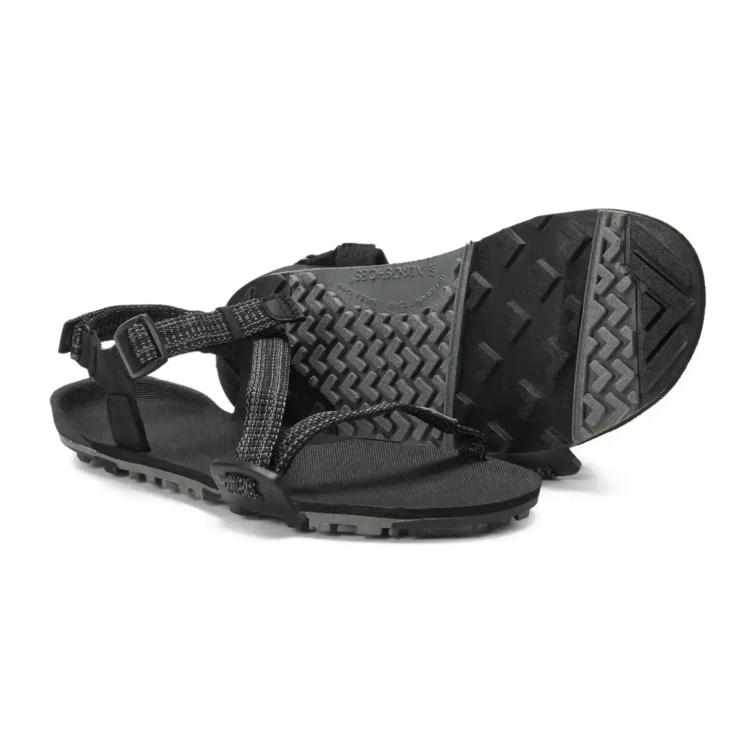Xero Shoes - Z-Trail EV - Women multi-black - Sandalias Barefoot para Trail, Hiking y Recuperación