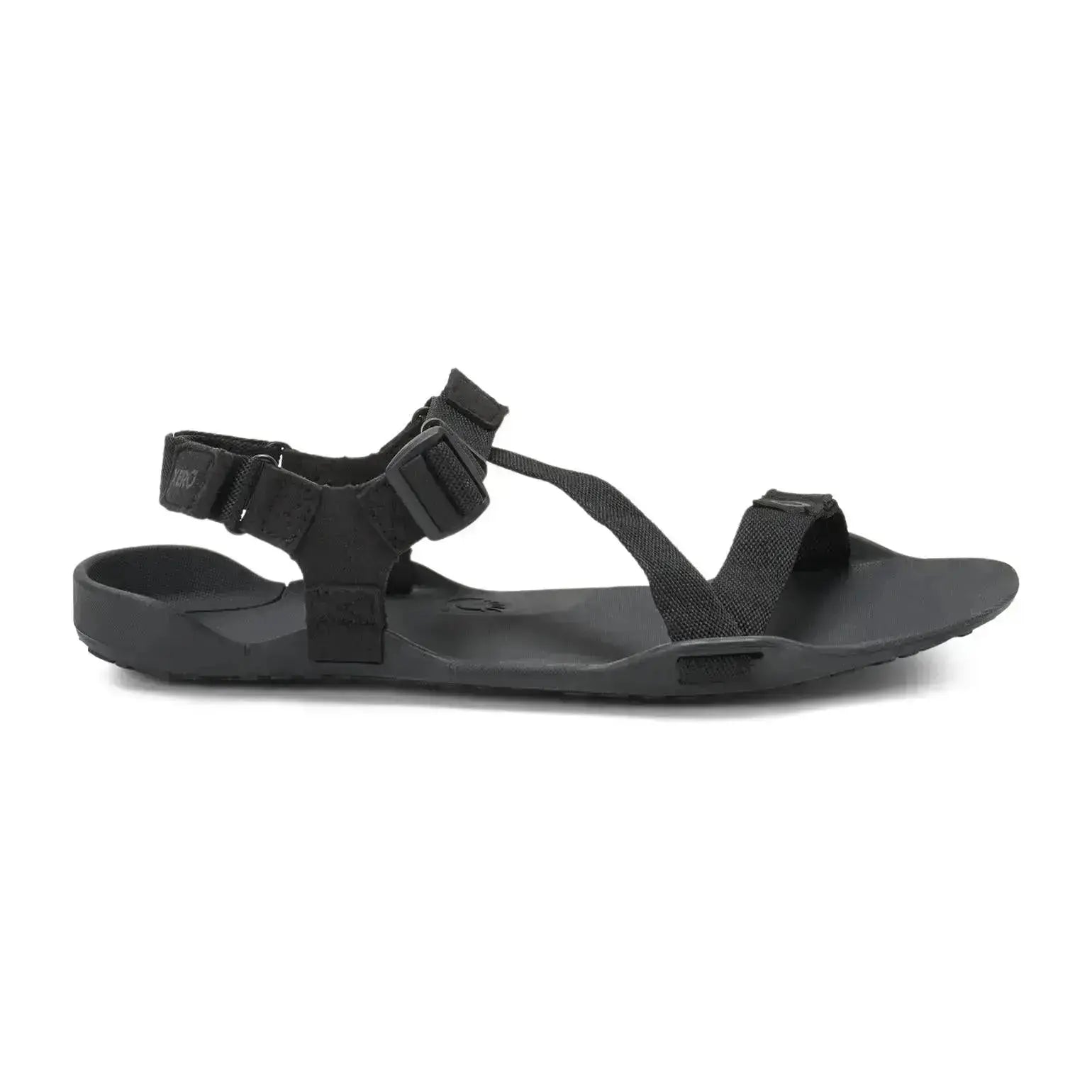 Xero Shoes - Z-Trek - Men black - Sandalias Minimalistas de Senderismo negras para hombre