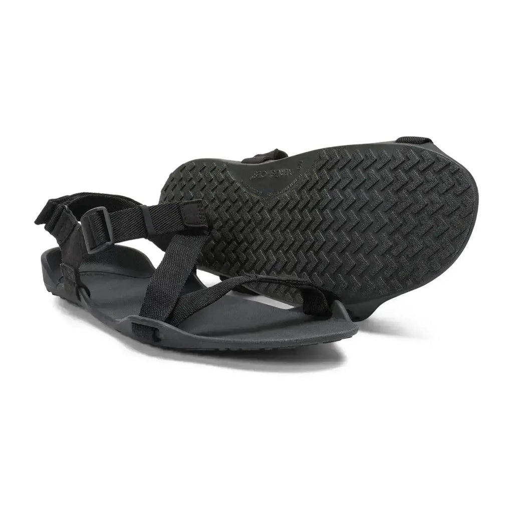 Xero Shoes - Z-Trek - Men black - Sandalias Minimalistas de Senderismo