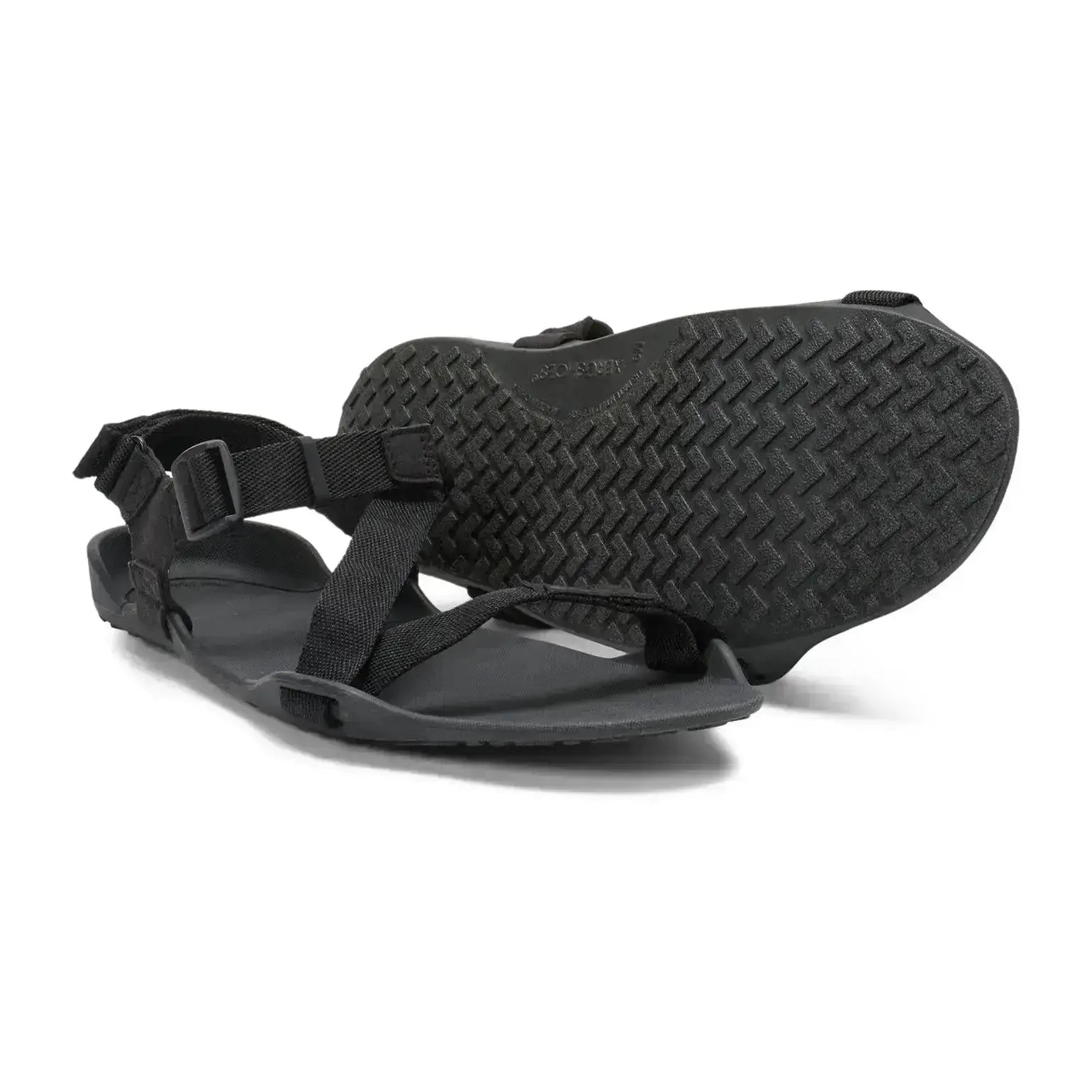Xero Shoes - Z-Trek - Men black - Sandalias Minimalistas de Senderismo